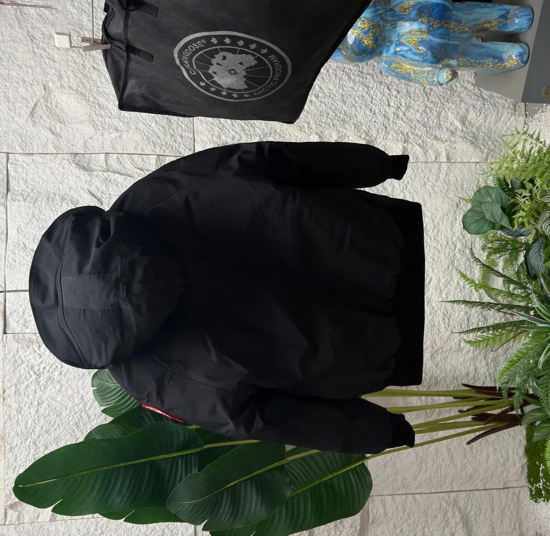 Куртки И Пуховики Мужские Canada Goose 285127