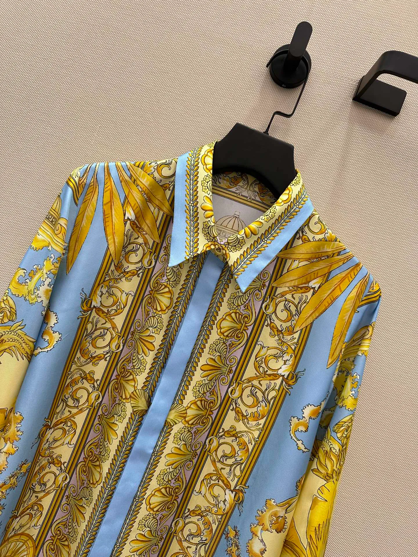 Рубашки Женские Versace 13384688