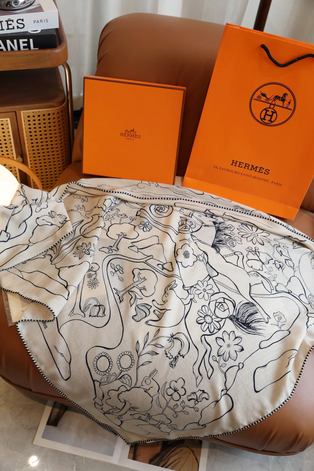 Платки Hermes 12737713