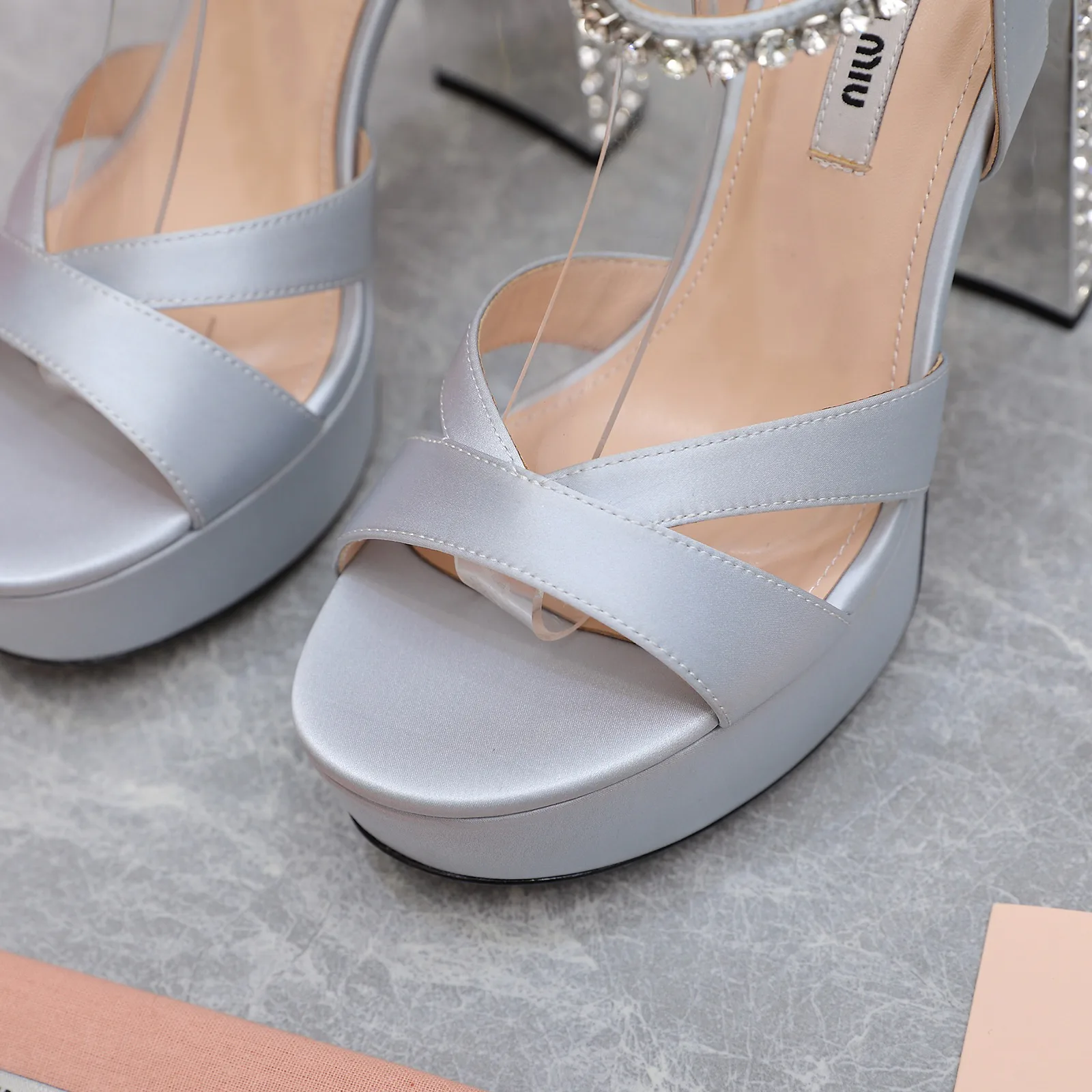 Туфли Женские Miu Miu 11416345