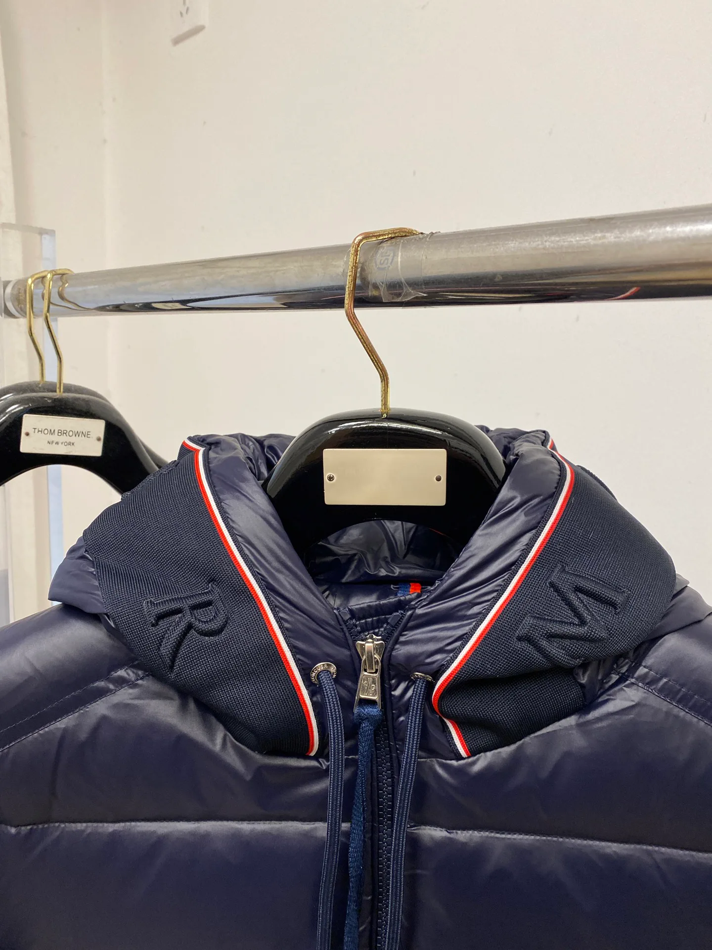 Куртки И Пуховики Мужские Moncler 1941417