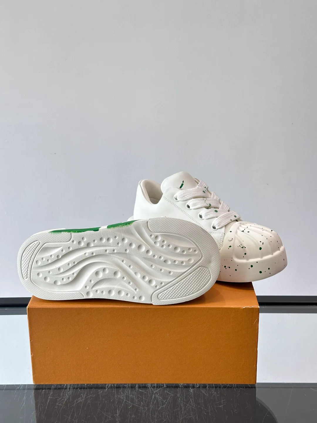 Кеды Женские Louis Vuitton 407707