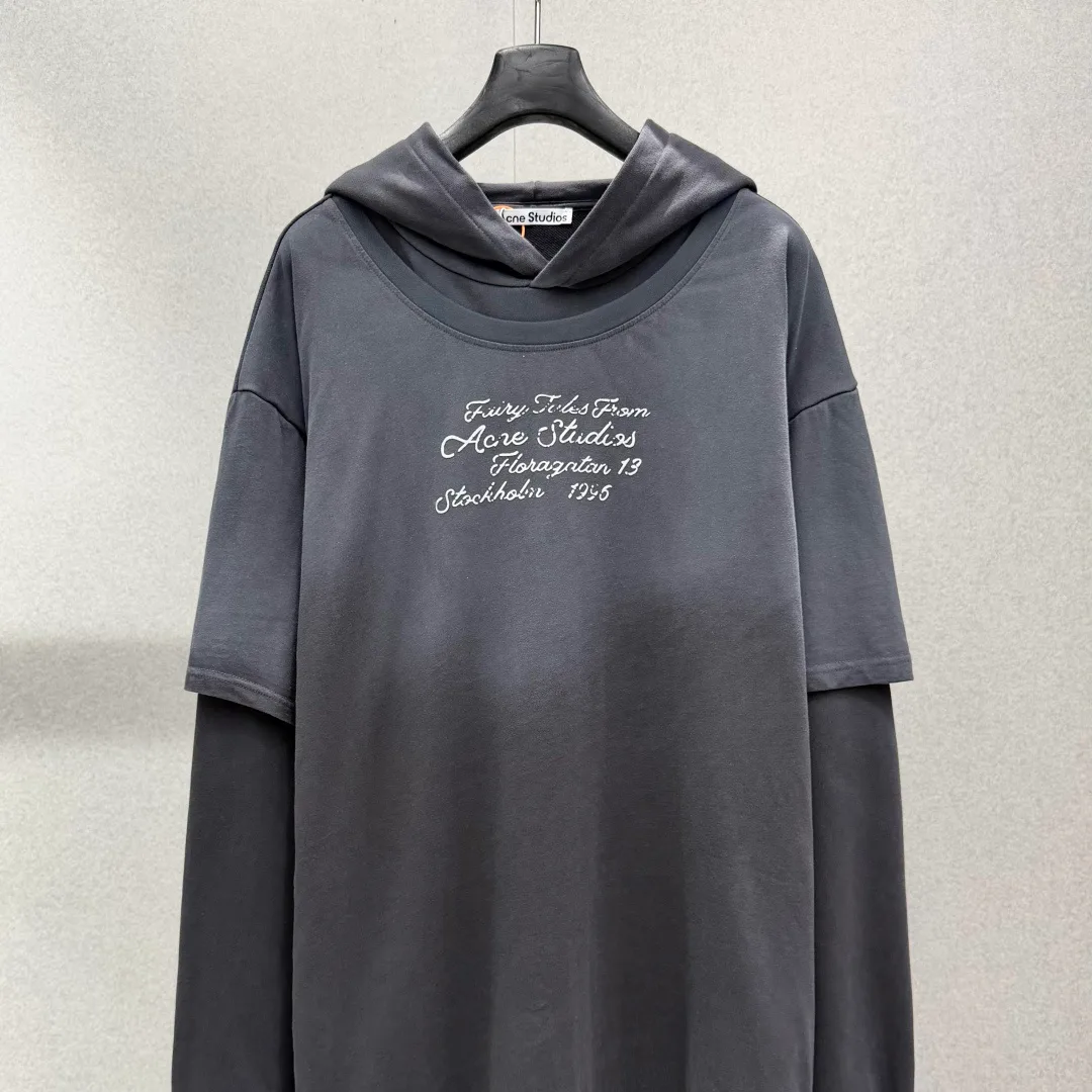Свитшоты И Худи Мужские Acne Studios 18327005