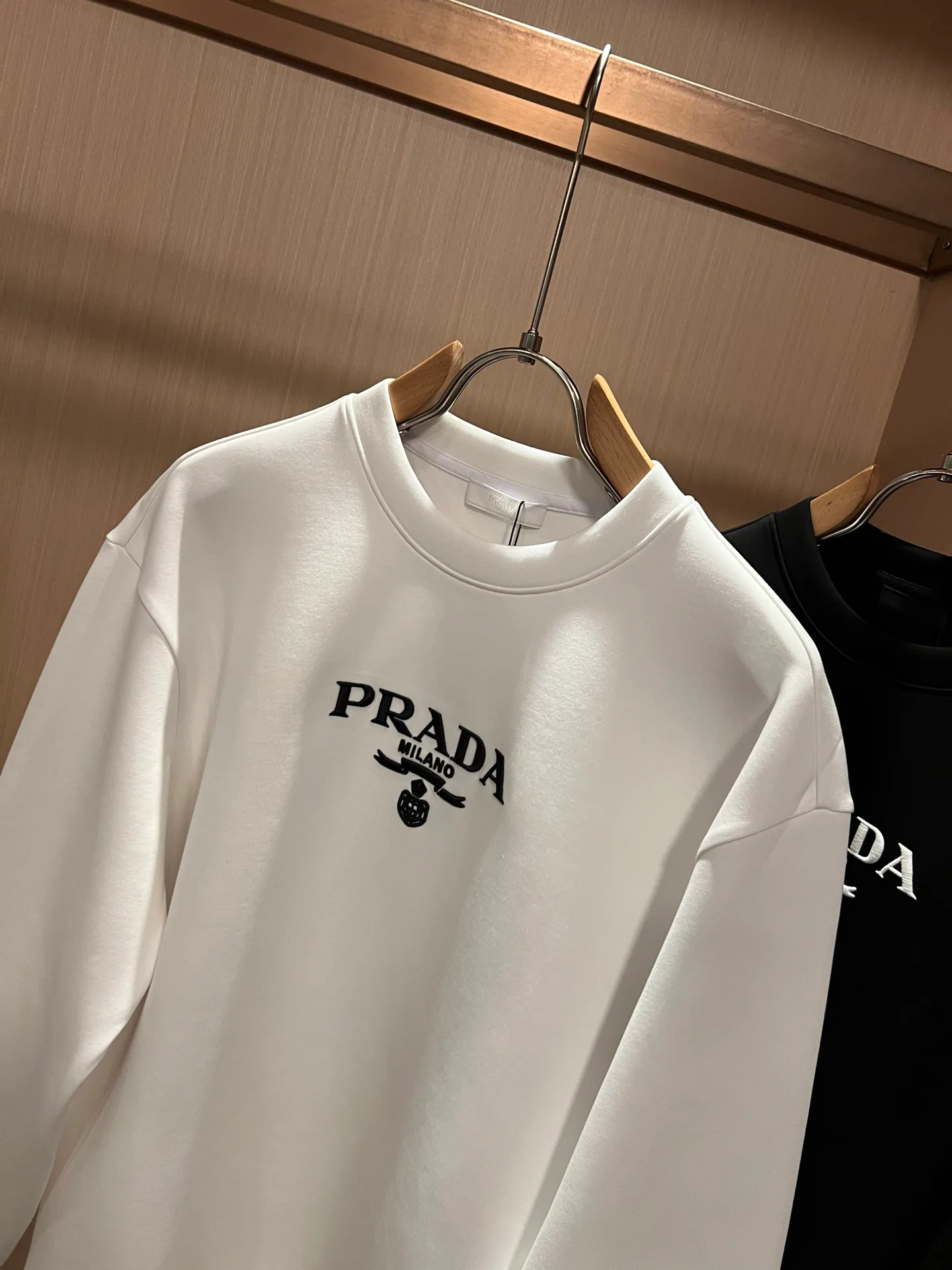 Свитшоты И Худи Мужские Prada 18519647