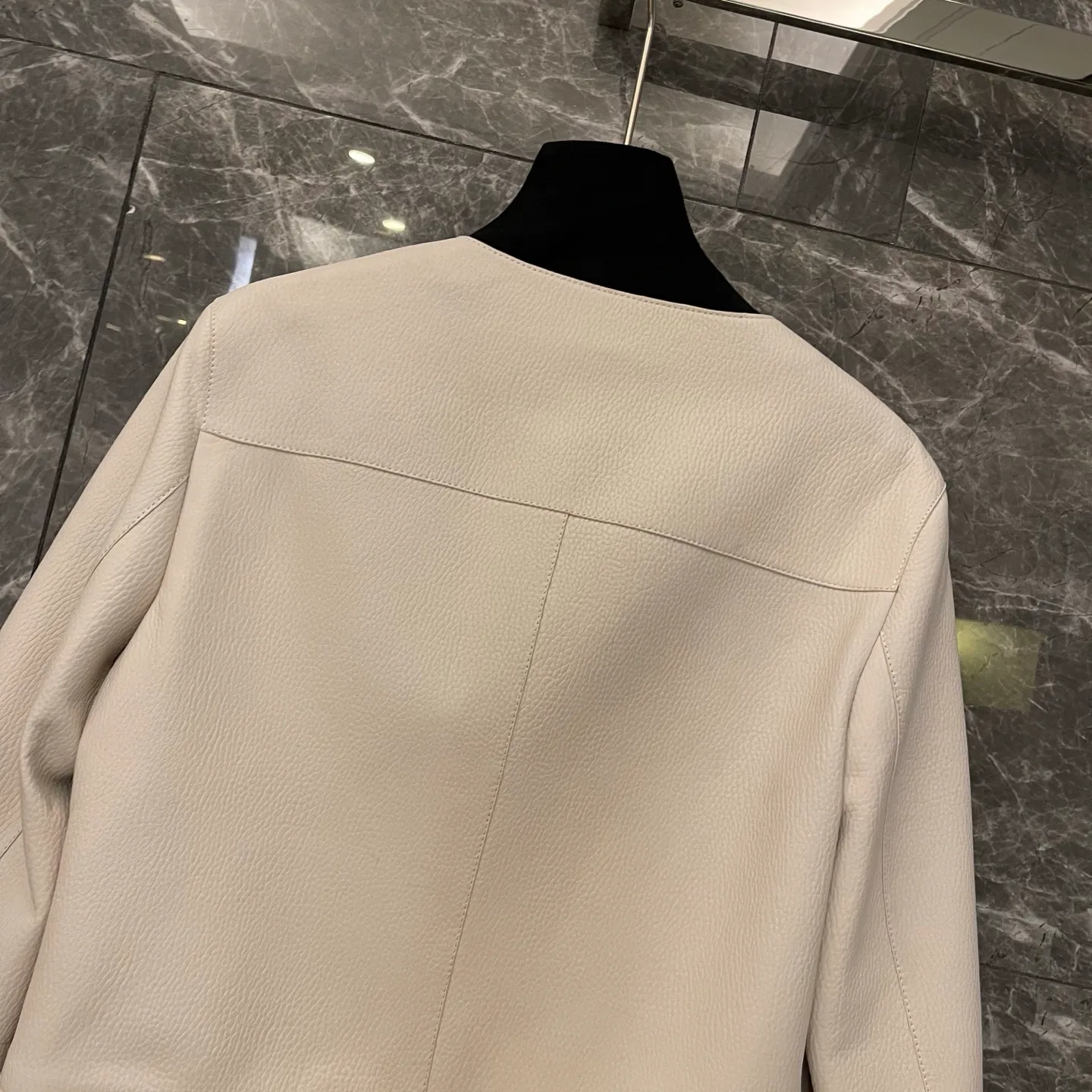 Кожаные Куртки И Дублёнки Мужские Hermes 1805940