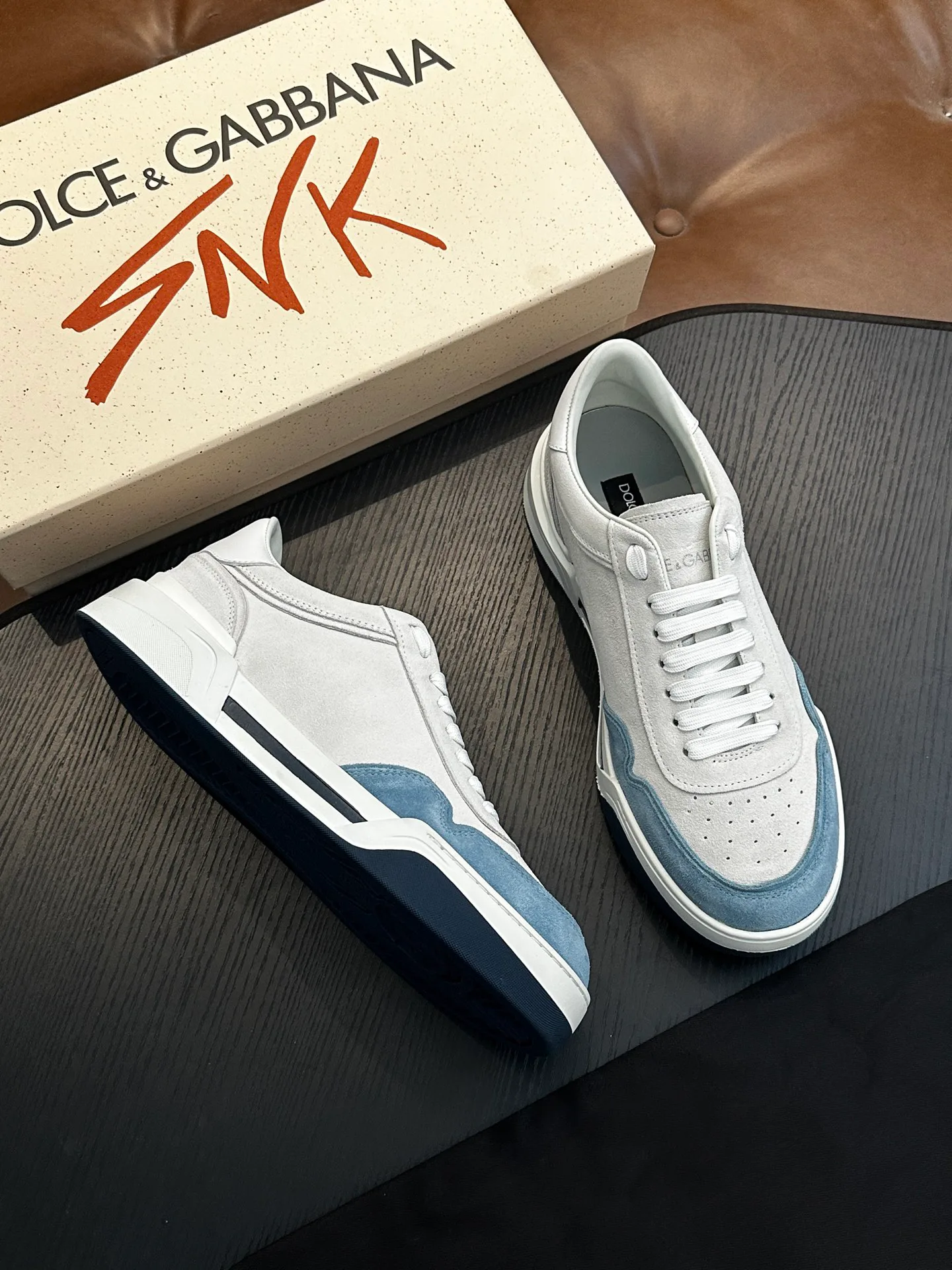 Кеды Мужские Dolce & Gabbana 659213