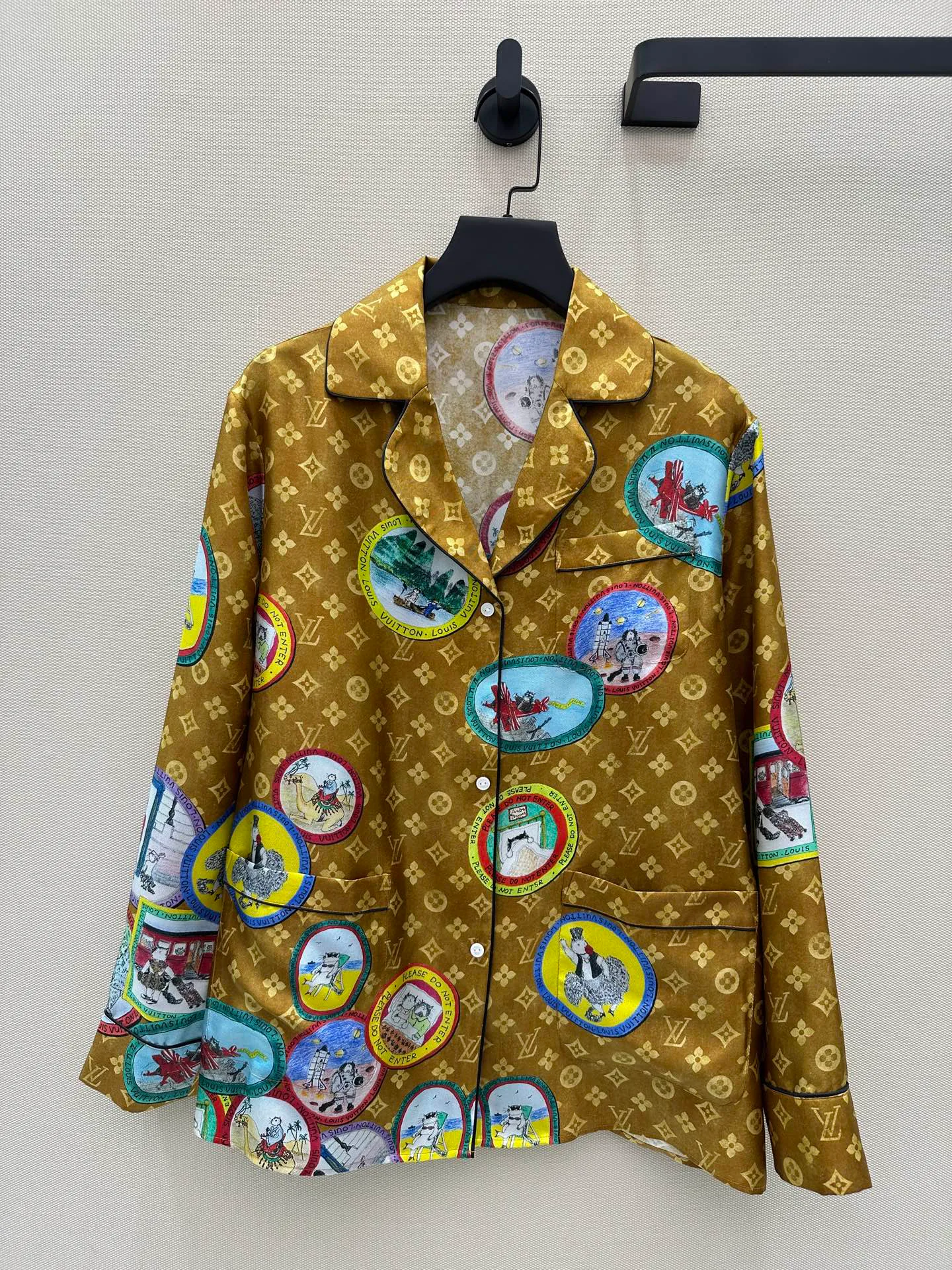 Рубашки Женские Louis Vuitton 11326627