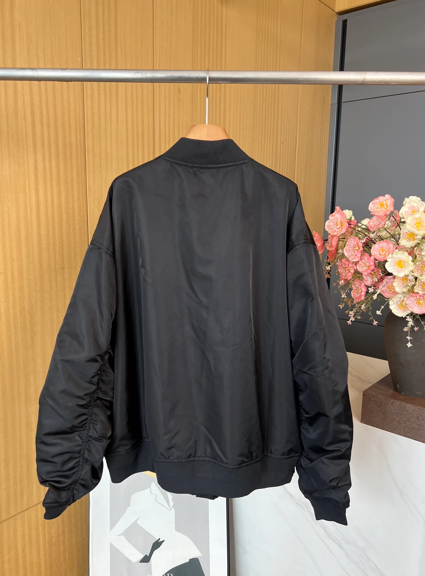 Куртки И Пуховики Мужские Balenciaga 169478