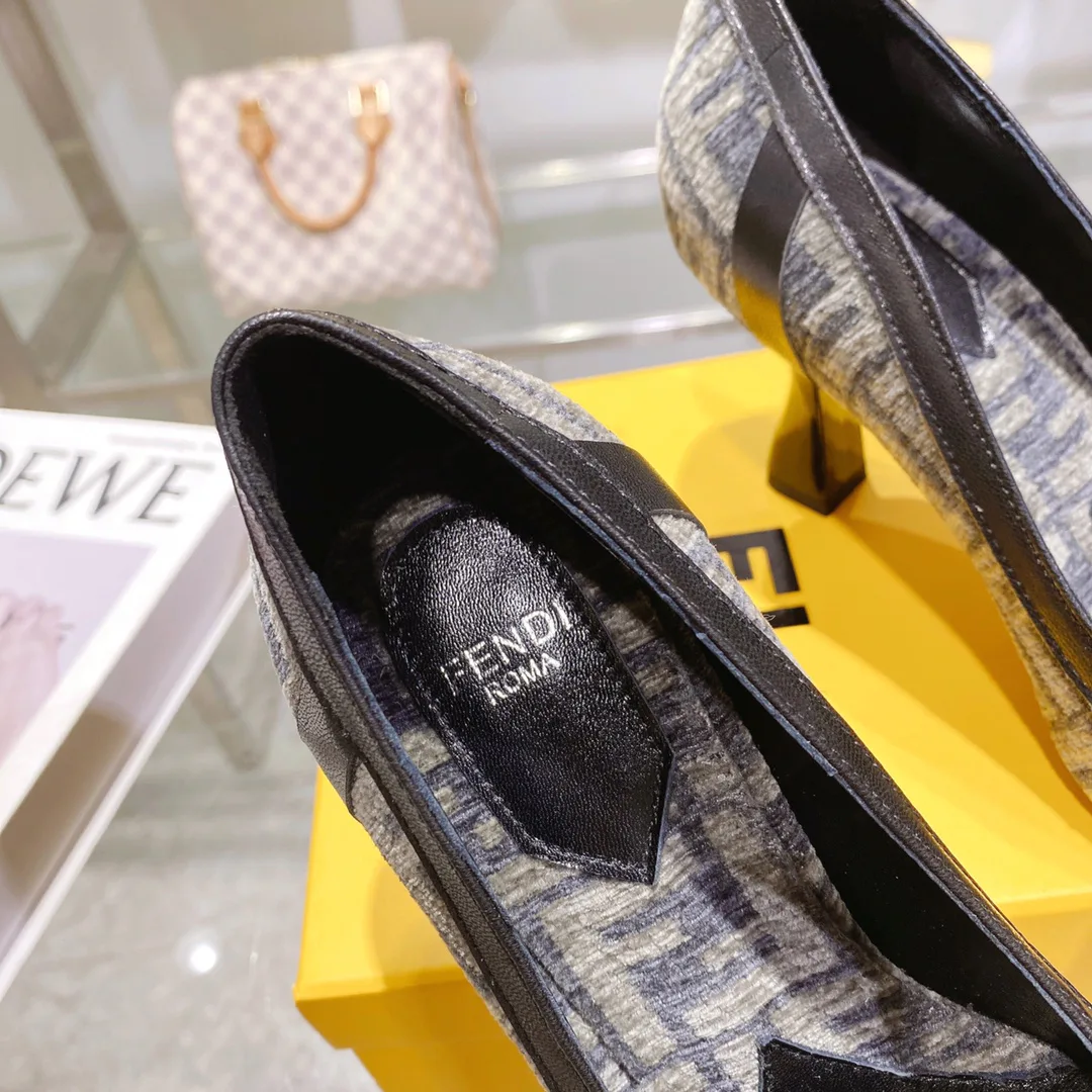 Туфли Женские Fendi 11171223