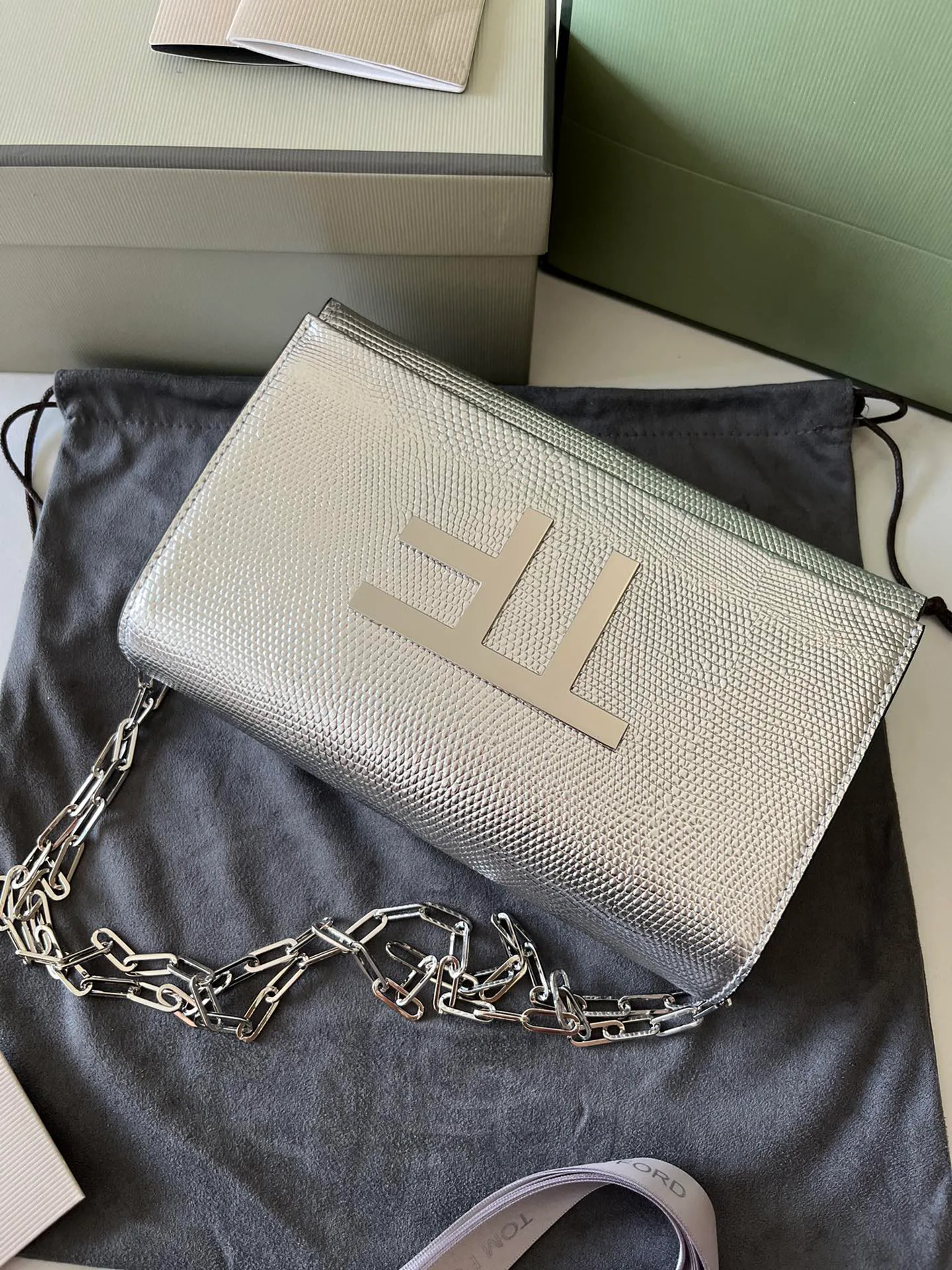 Сумки На Ремне Женские Tom Ford 58809