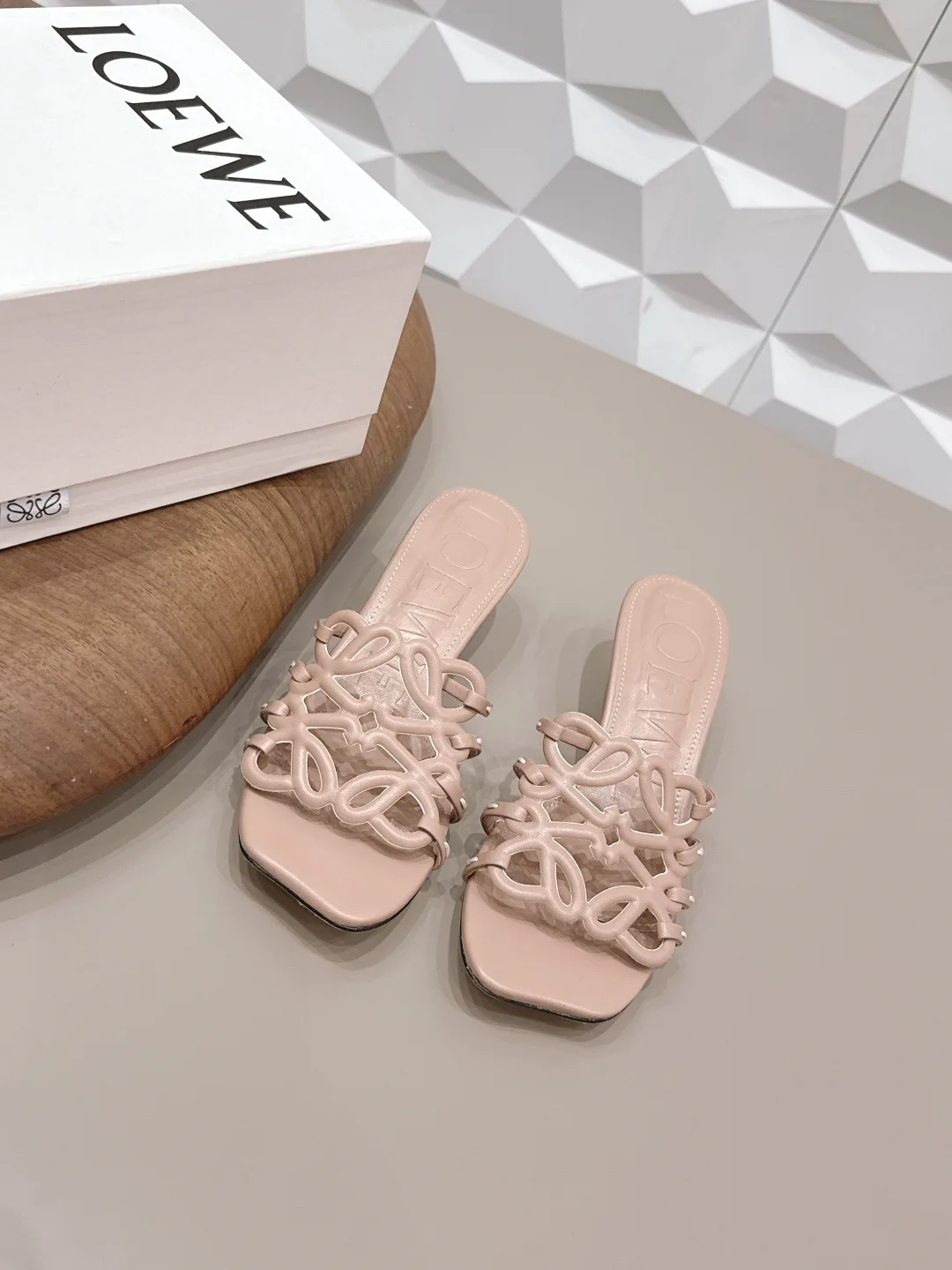 Сандалии Женские Loewe 11455205