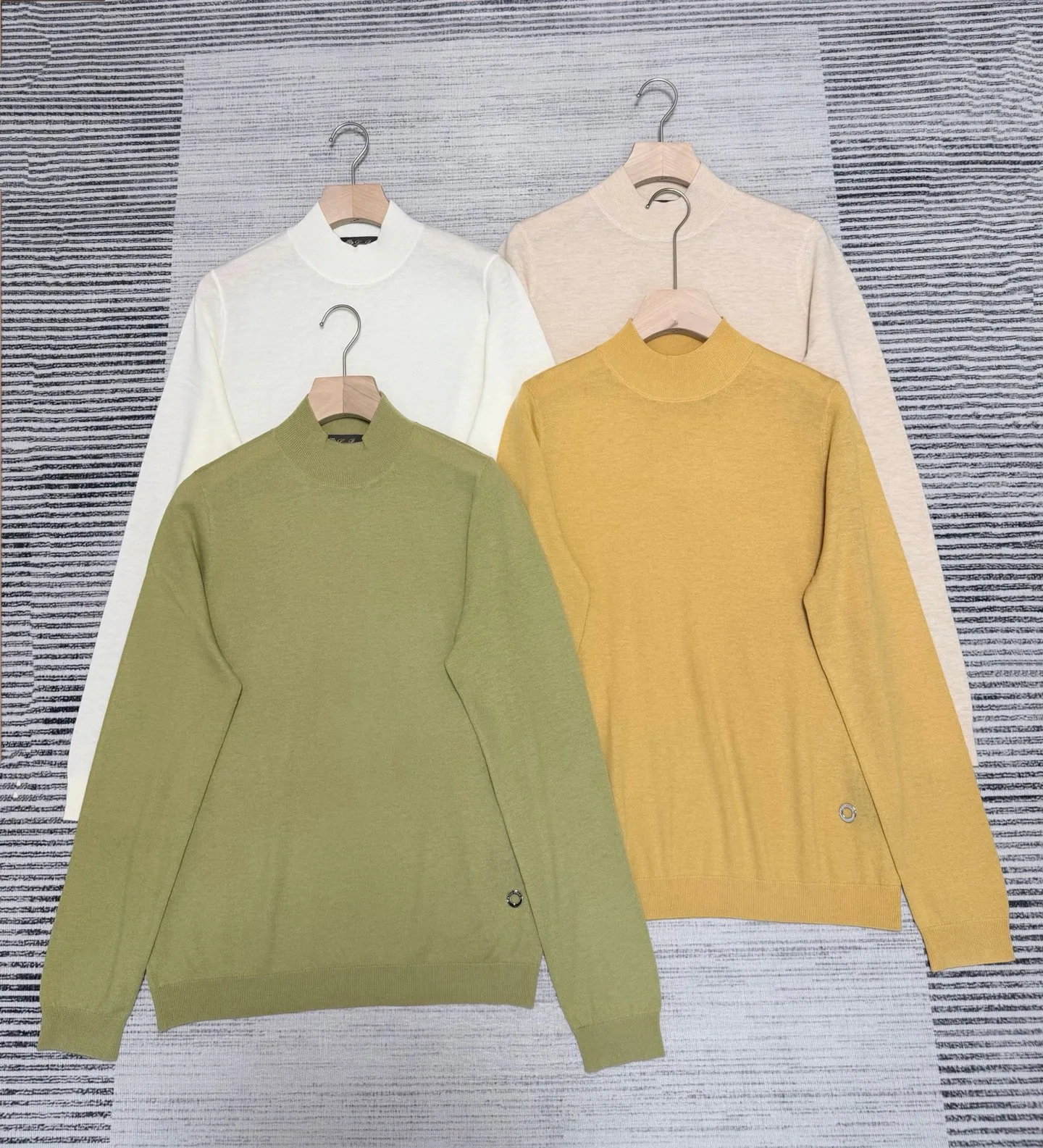 Джемперы И Свитеры Женские Loro Piana 1243905