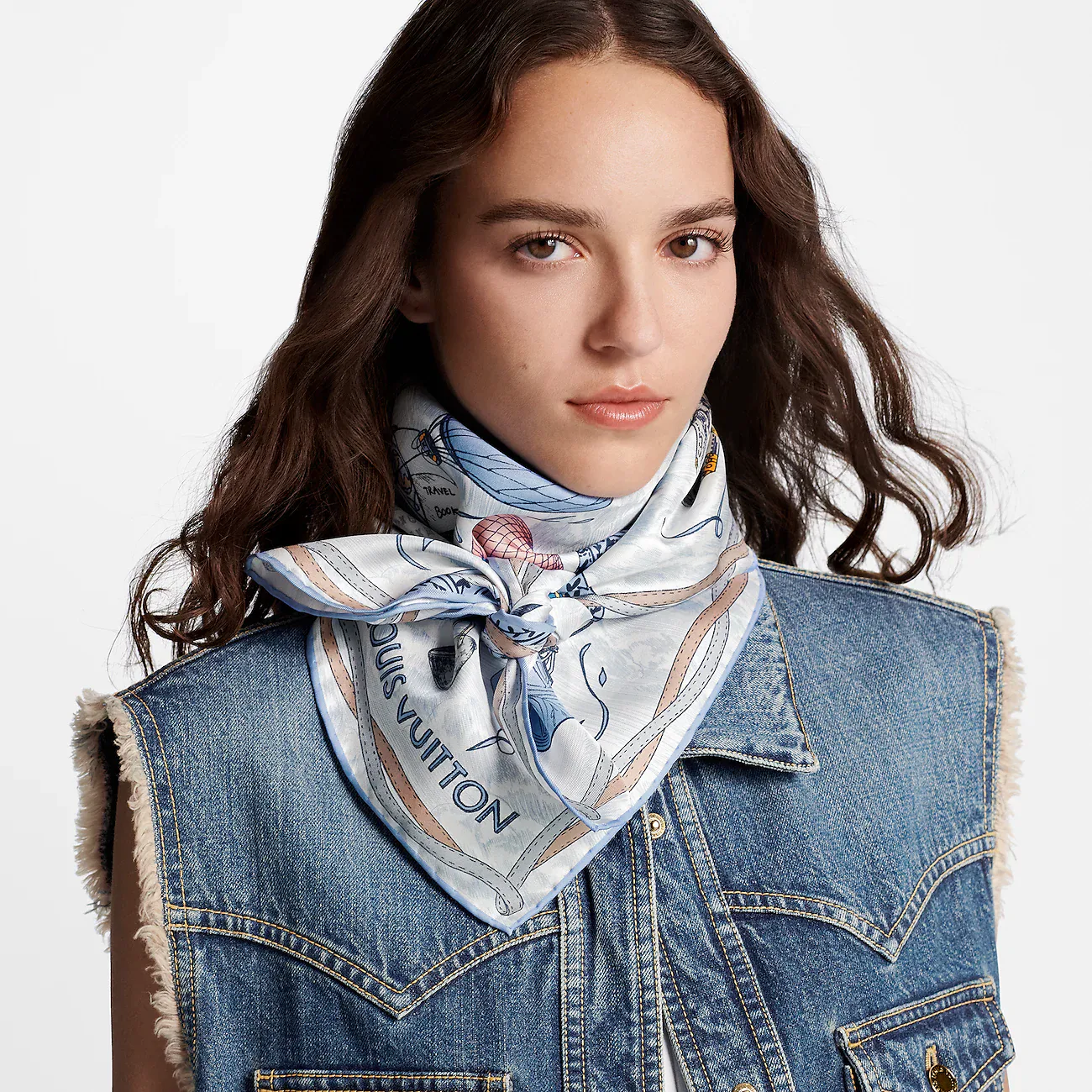 Текстиль Louis Vuitton 2263417