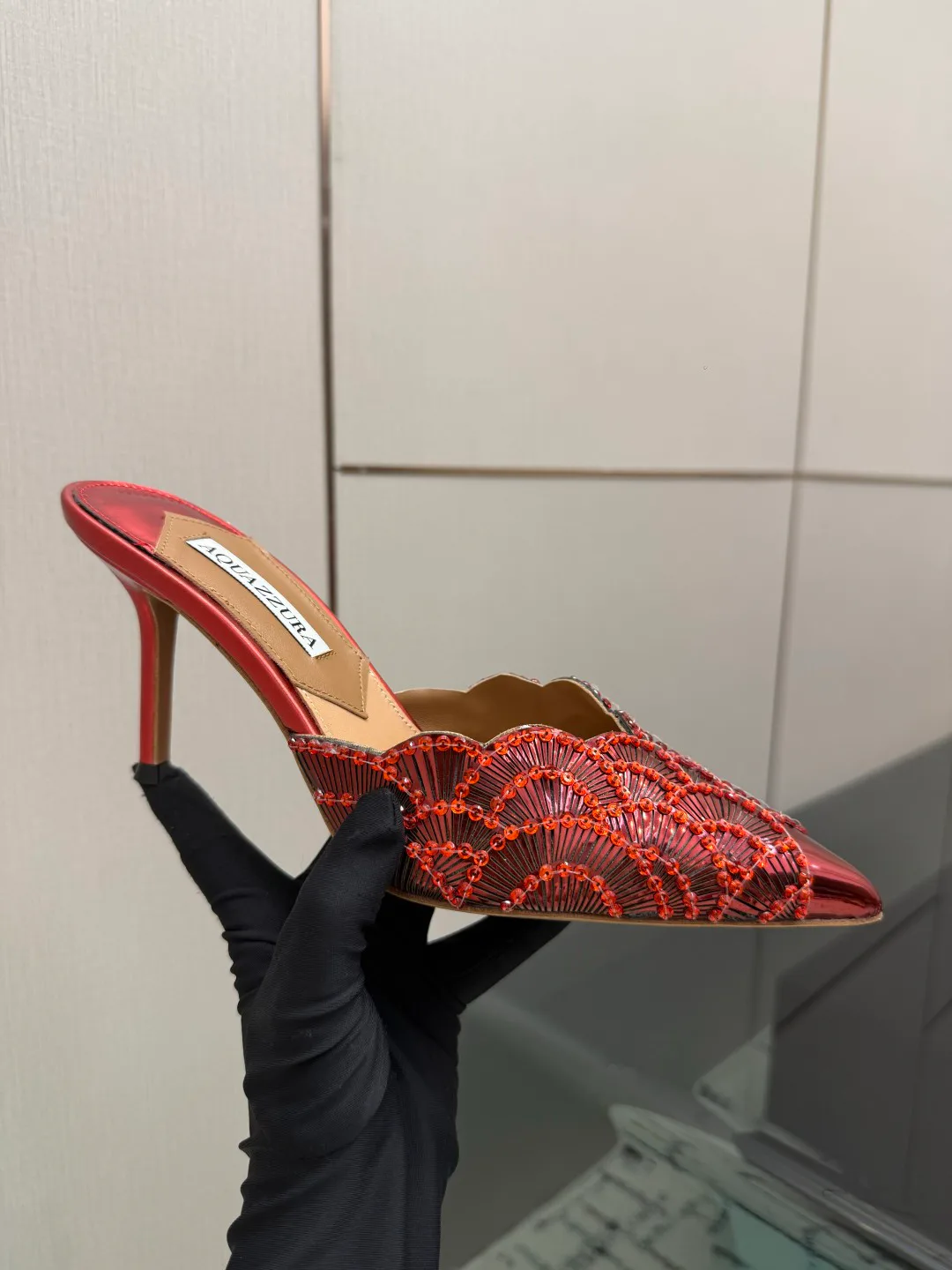 Мюли И Сабо Женские Aquazzura 18049090