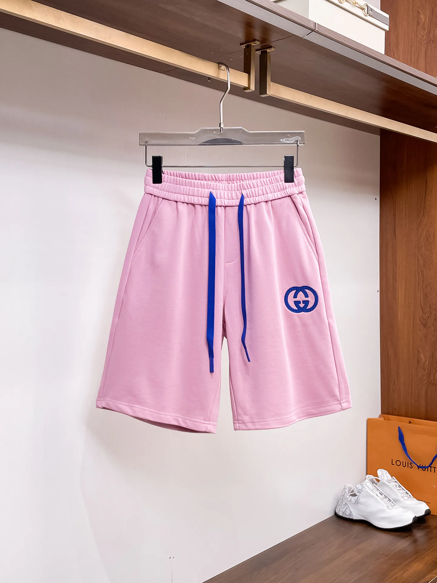 Шорты Мужские Gucci 13417625