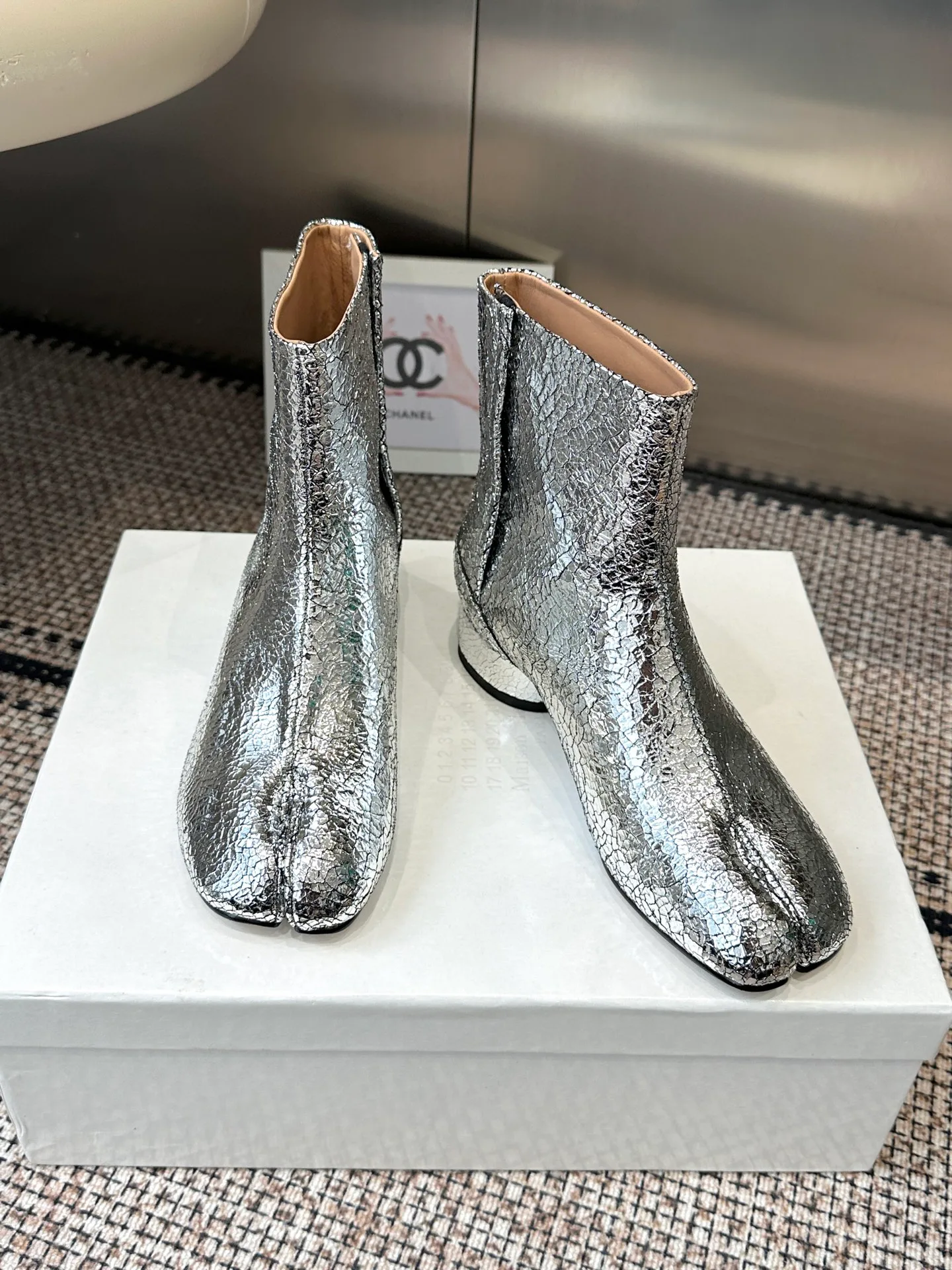 Ботильоны Женские Maison Margiela 18237811