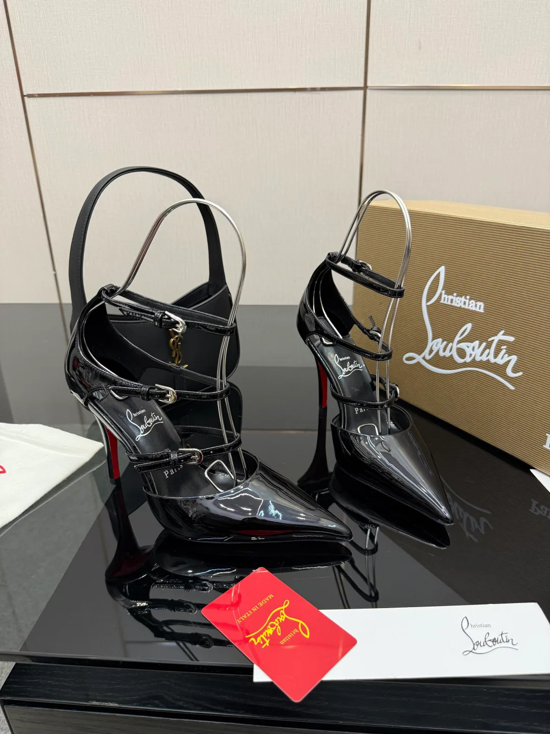 Туфли Женские Christian Louboutin 374850