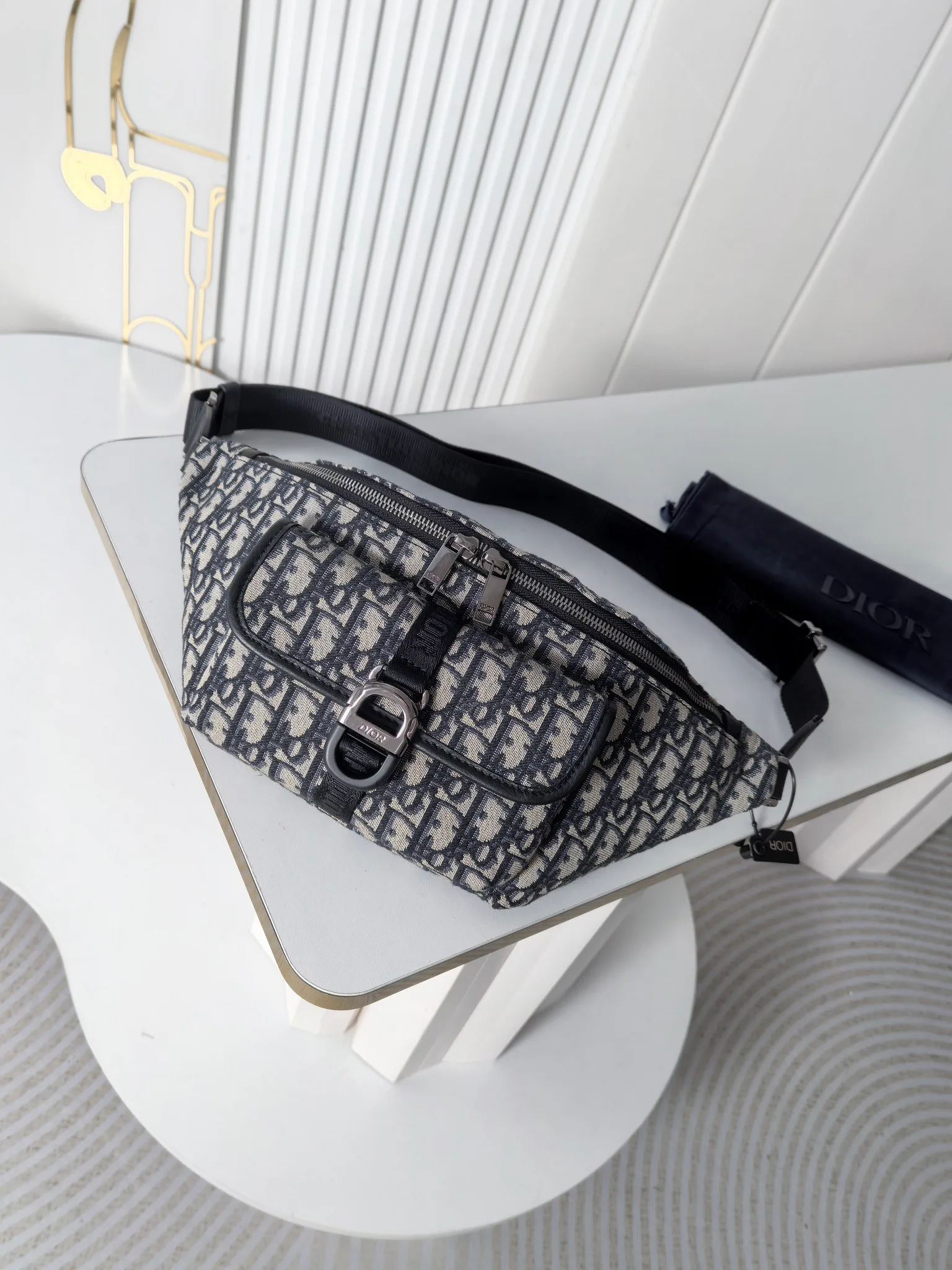 Поясные Сумки Мужские Christian Dior 11465865