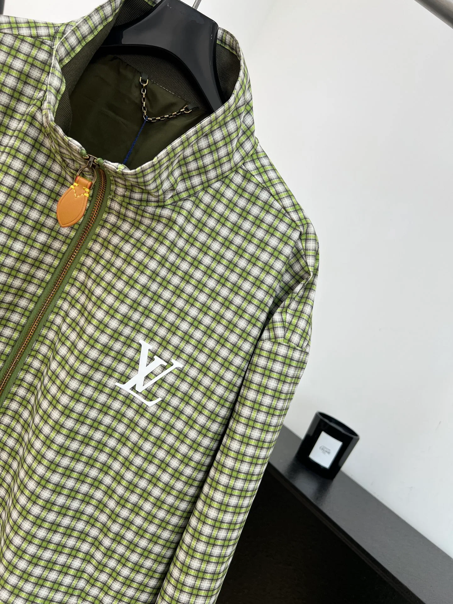 Куртки И Пуховики Мужские Louis Vuitton 17916995