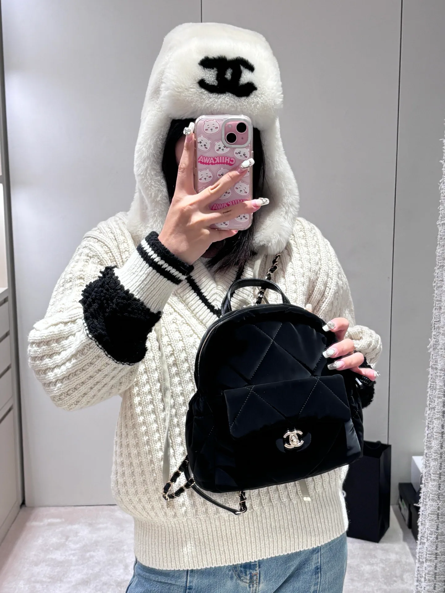 Головные Уборы Chanel 3369822