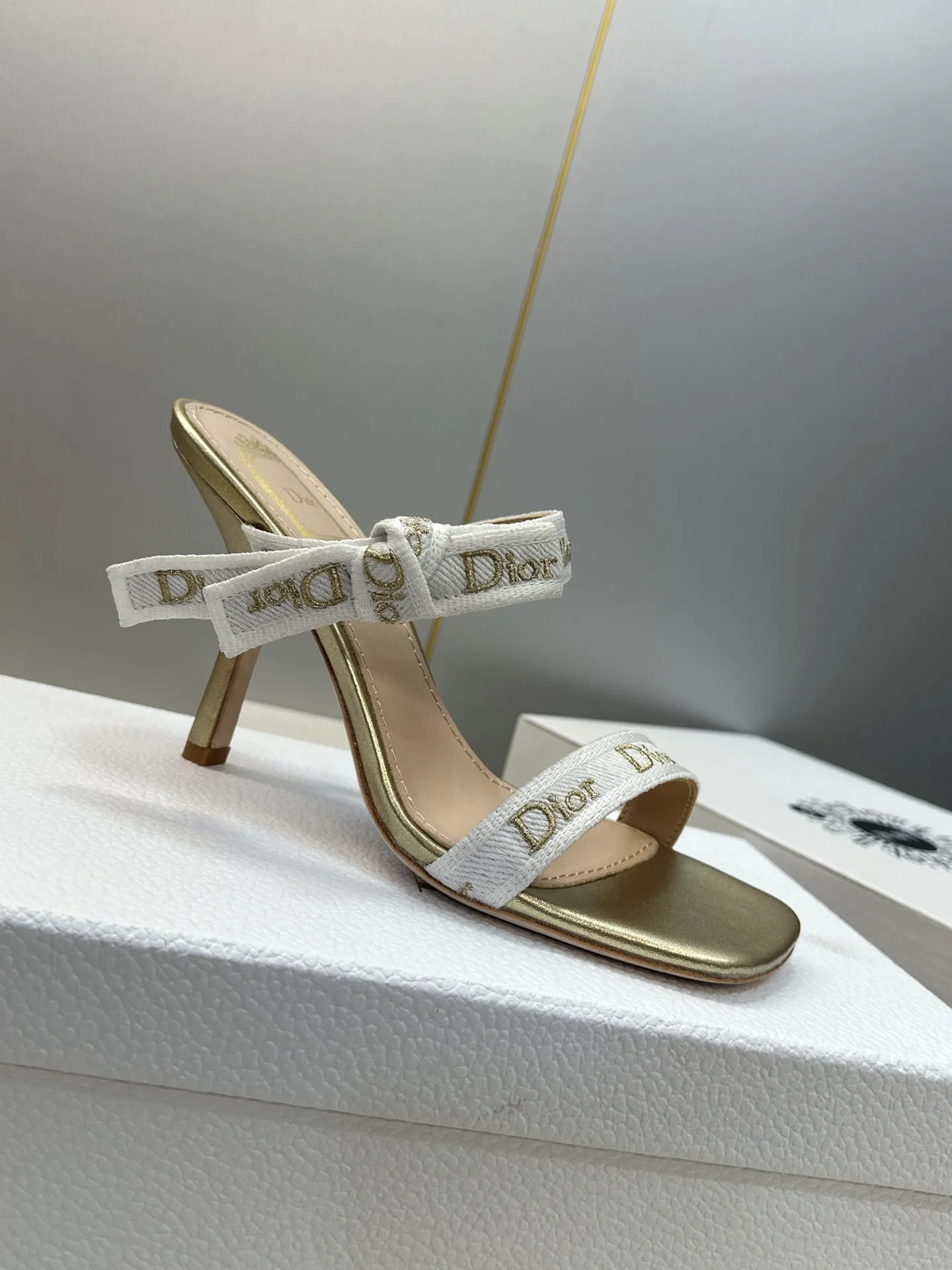 Босоножки Женские Christian Dior 19667532