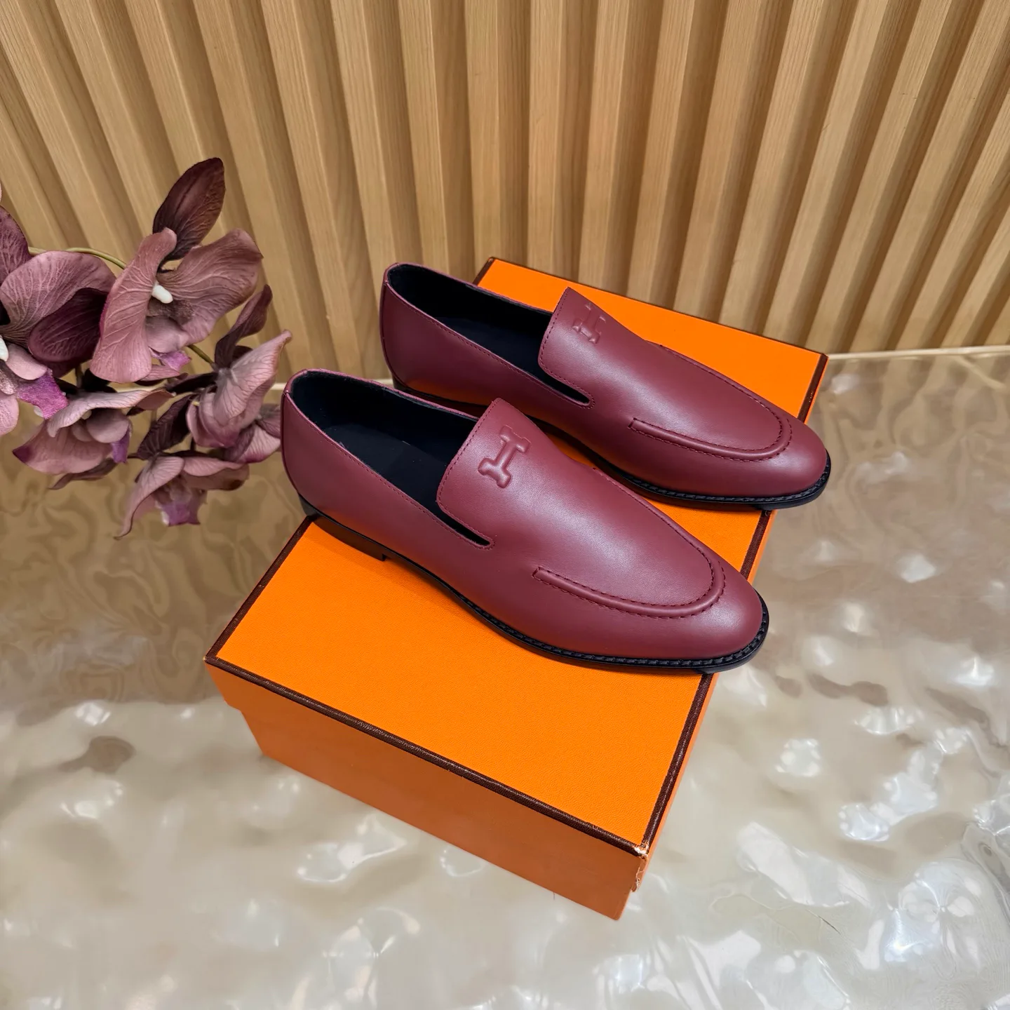 Лоферы И Мокасины Женские Hermes 19706808