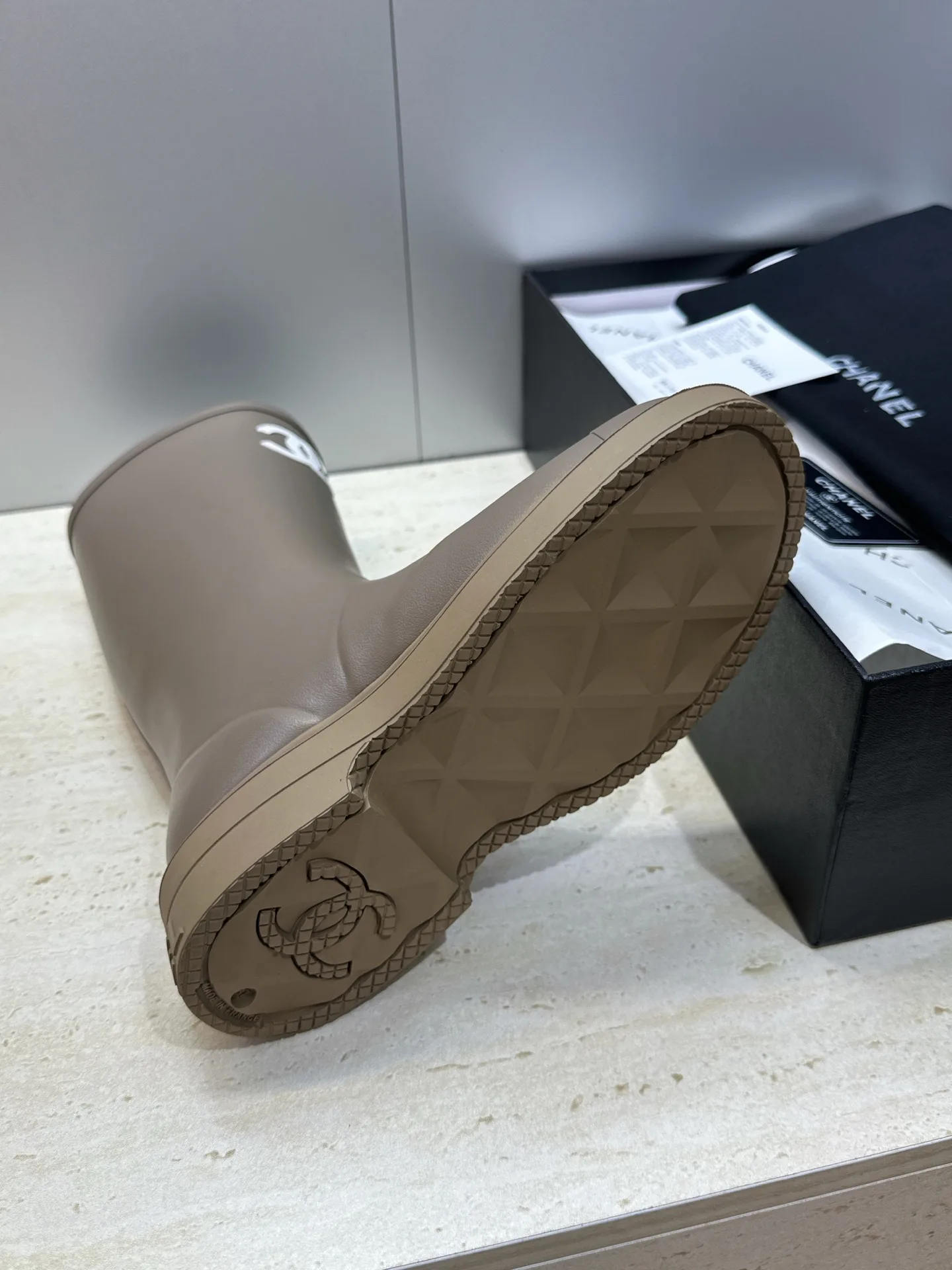 Сапоги Женские Chanel 17344233