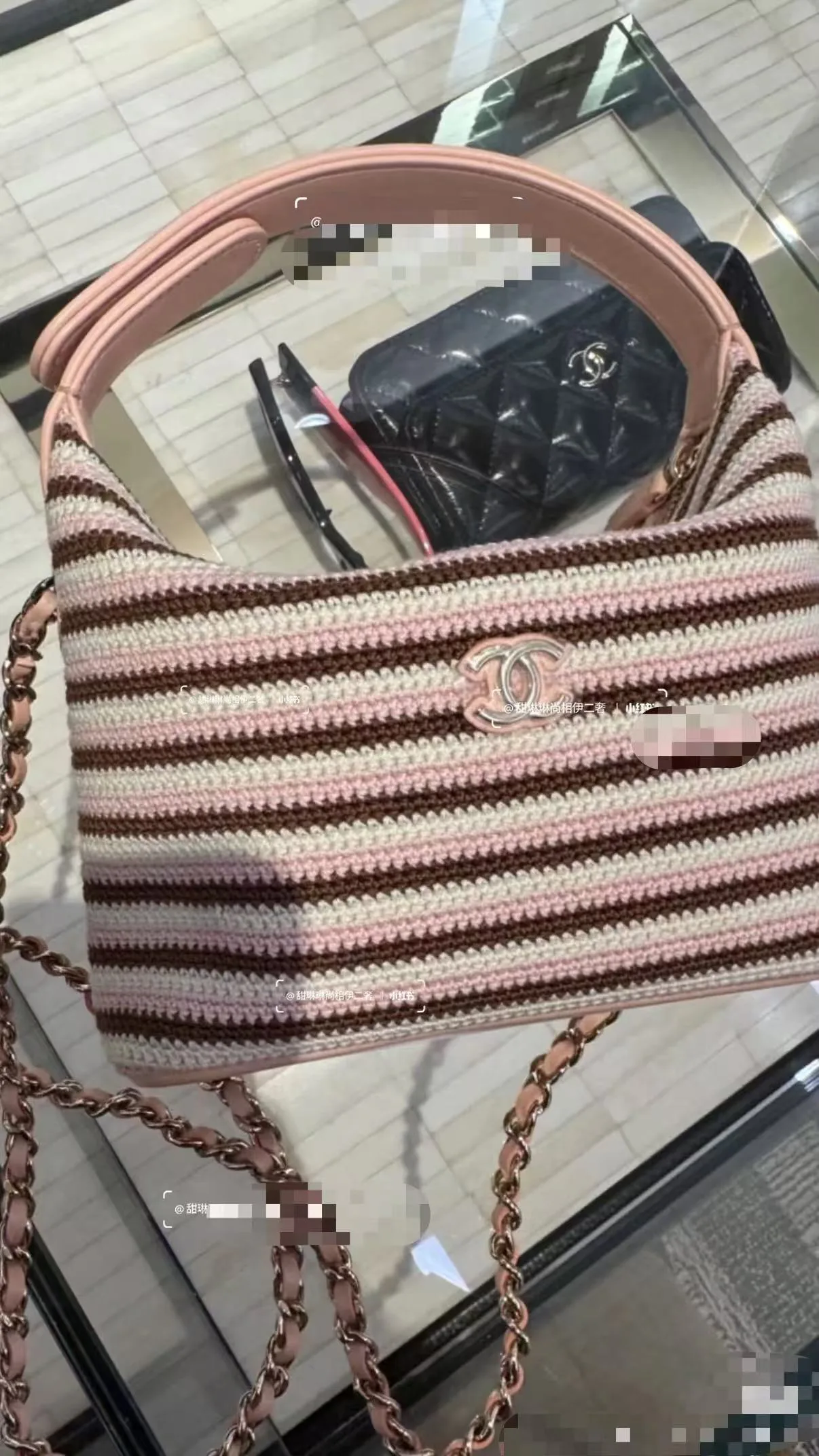 Классические Сумки Женские Chanel 12957327