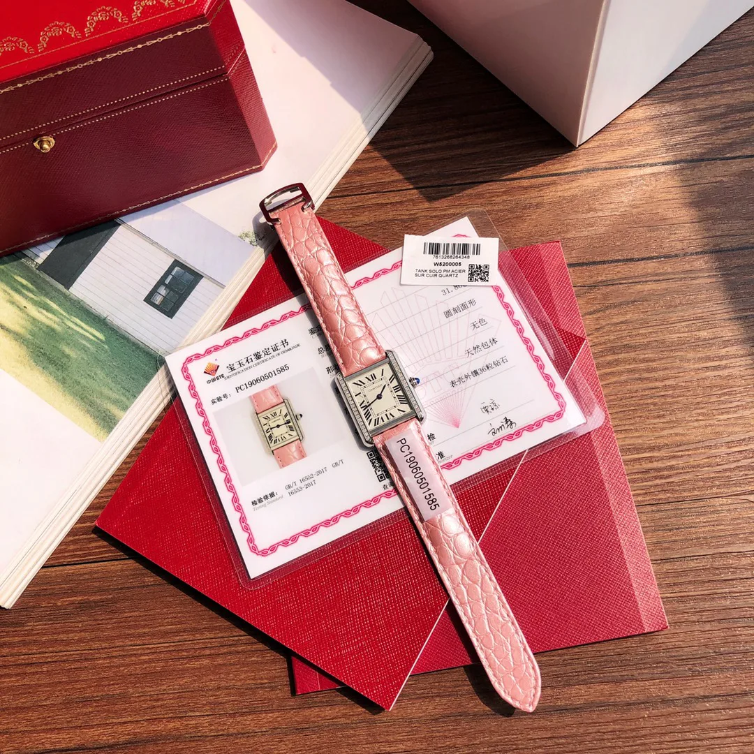 Часы Женские Cartier 243524