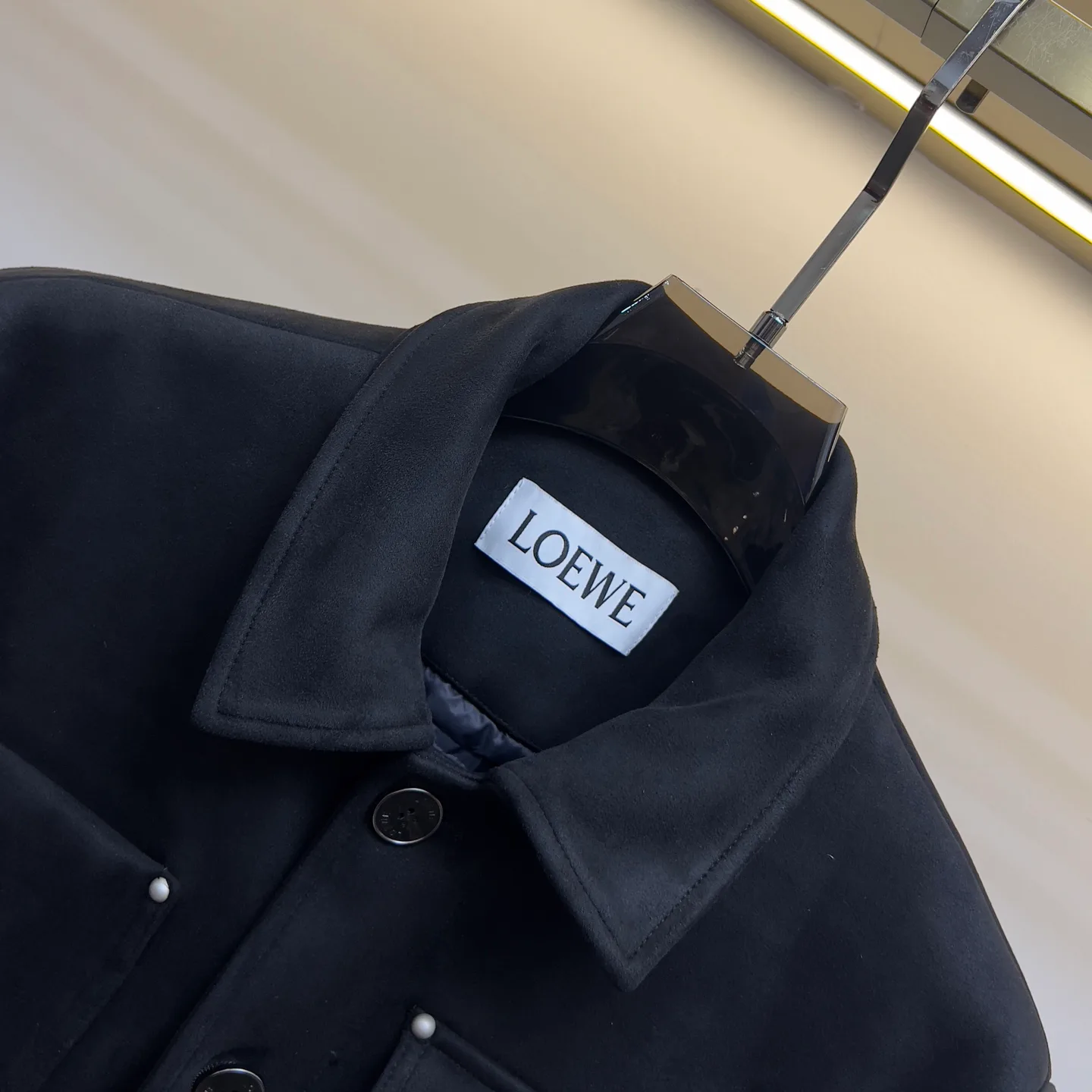 Куртки И Пуховики Мужские Loewe 844150