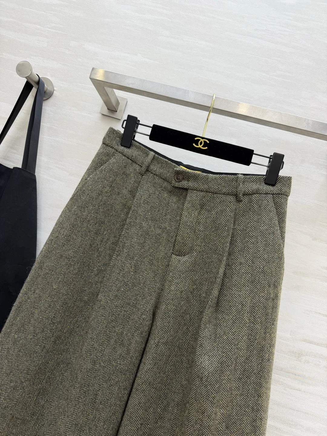 Брюки Женские Saint Laurent 18768196