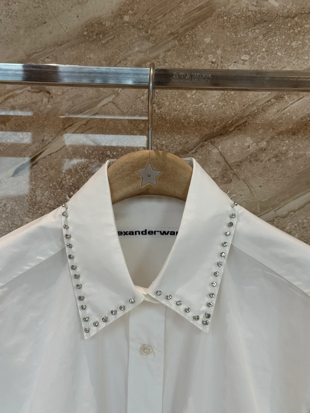 Рубашки Женские Alexander Wang 12769294