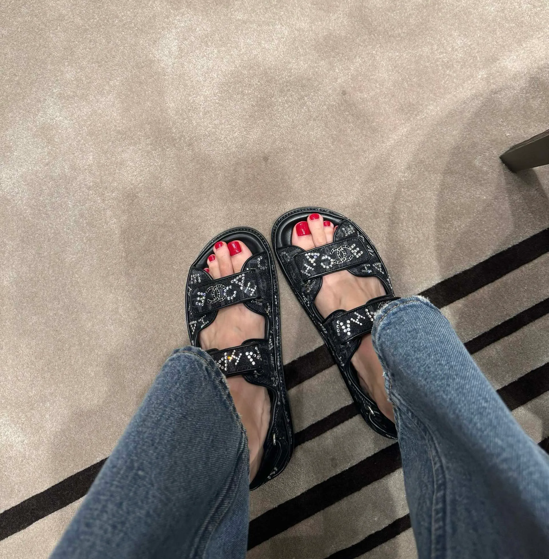 Классические Сумки Женские Chanel 13295347