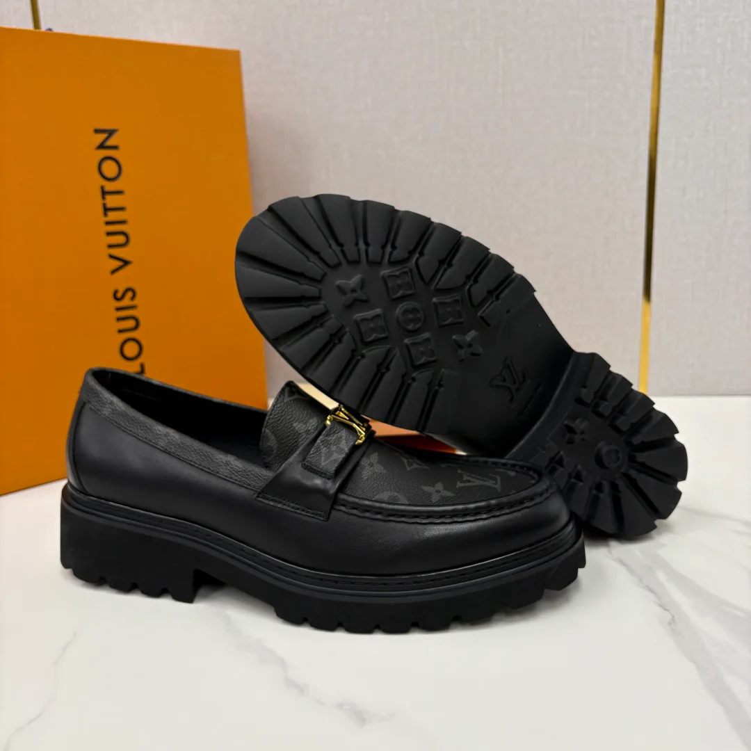 Лоферы И Туфли Мужские Louis Vuitton 17715957
