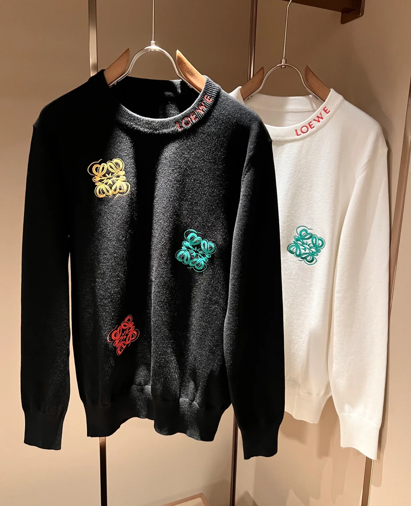 Джемперы И Свитеры Мужские Loewe 18699001