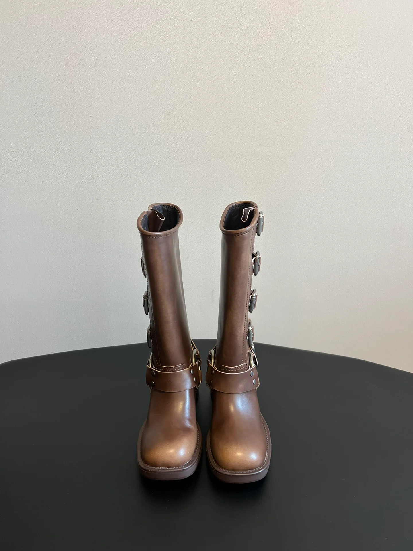 Сапоги Женские Miu Miu 18137421