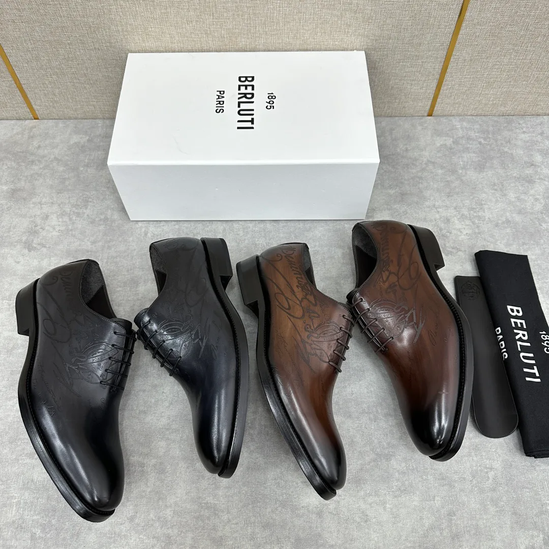 Лоферы И Туфли Мужские Berluti 11749511