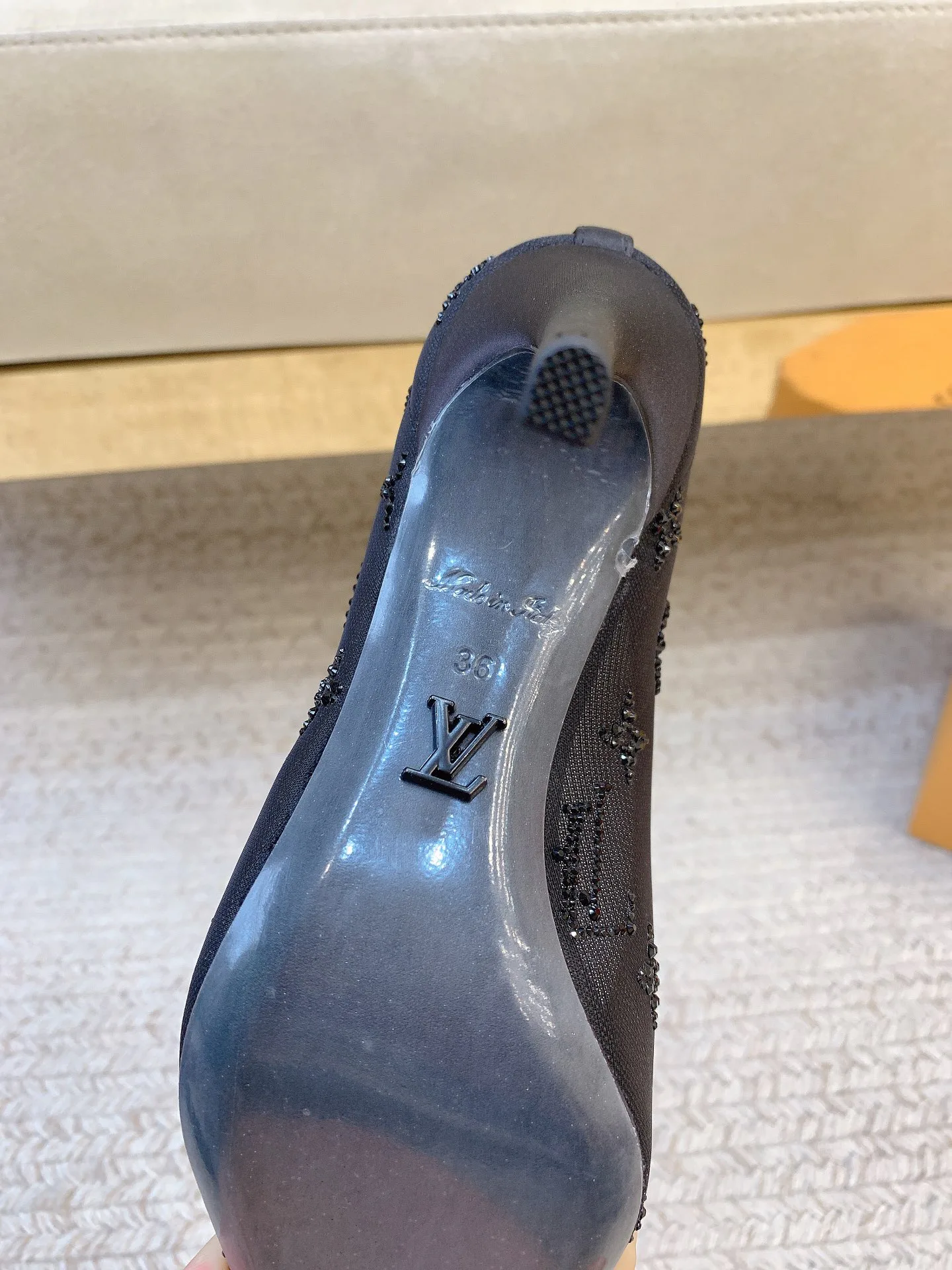 Туфли Женские Louis Vuitton 808192