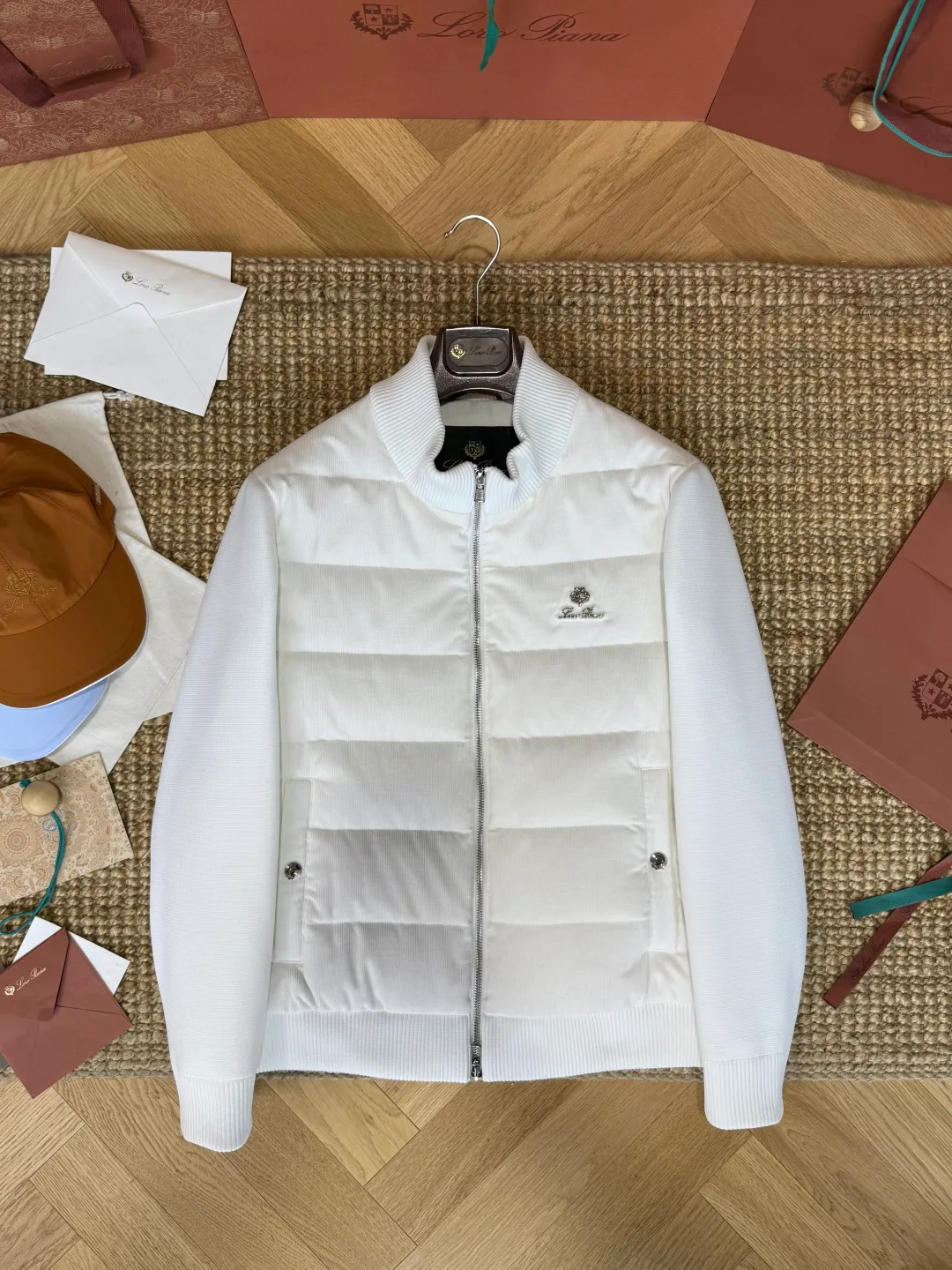 Куртки И Пуховики Мужские Loro Piana 844577