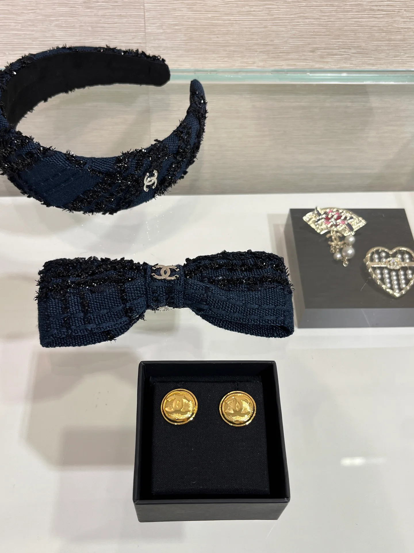 Бижутерия Chanel 11474252