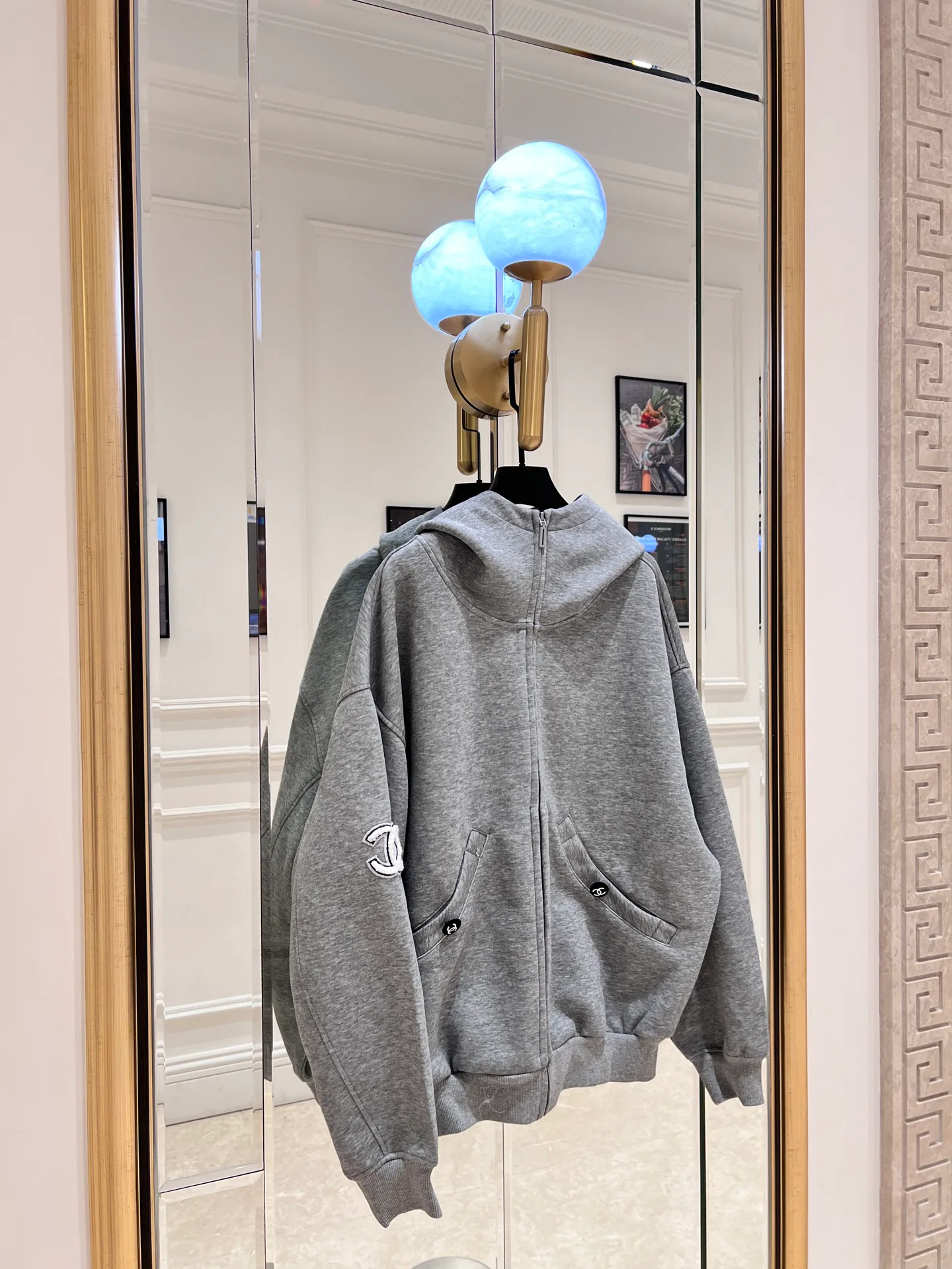 Свитшоты И Худи Женские Chanel 598601