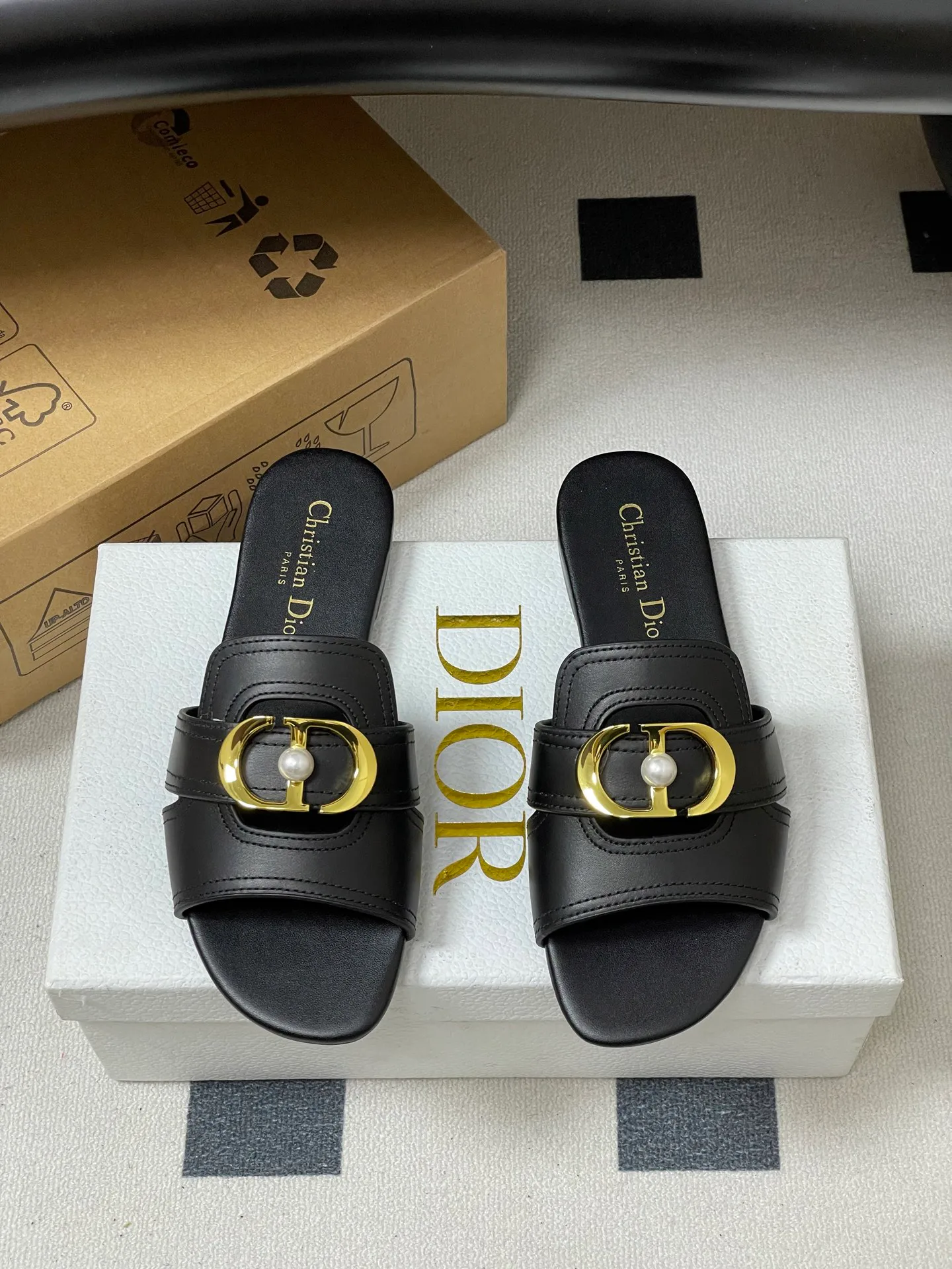 Сандалии Женские Christian Dior 11220034
