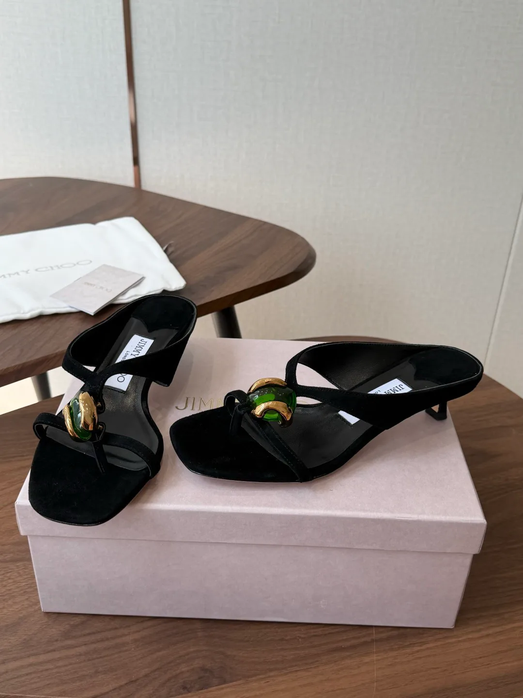Босоножки Женские Jimmy Choo 17599623