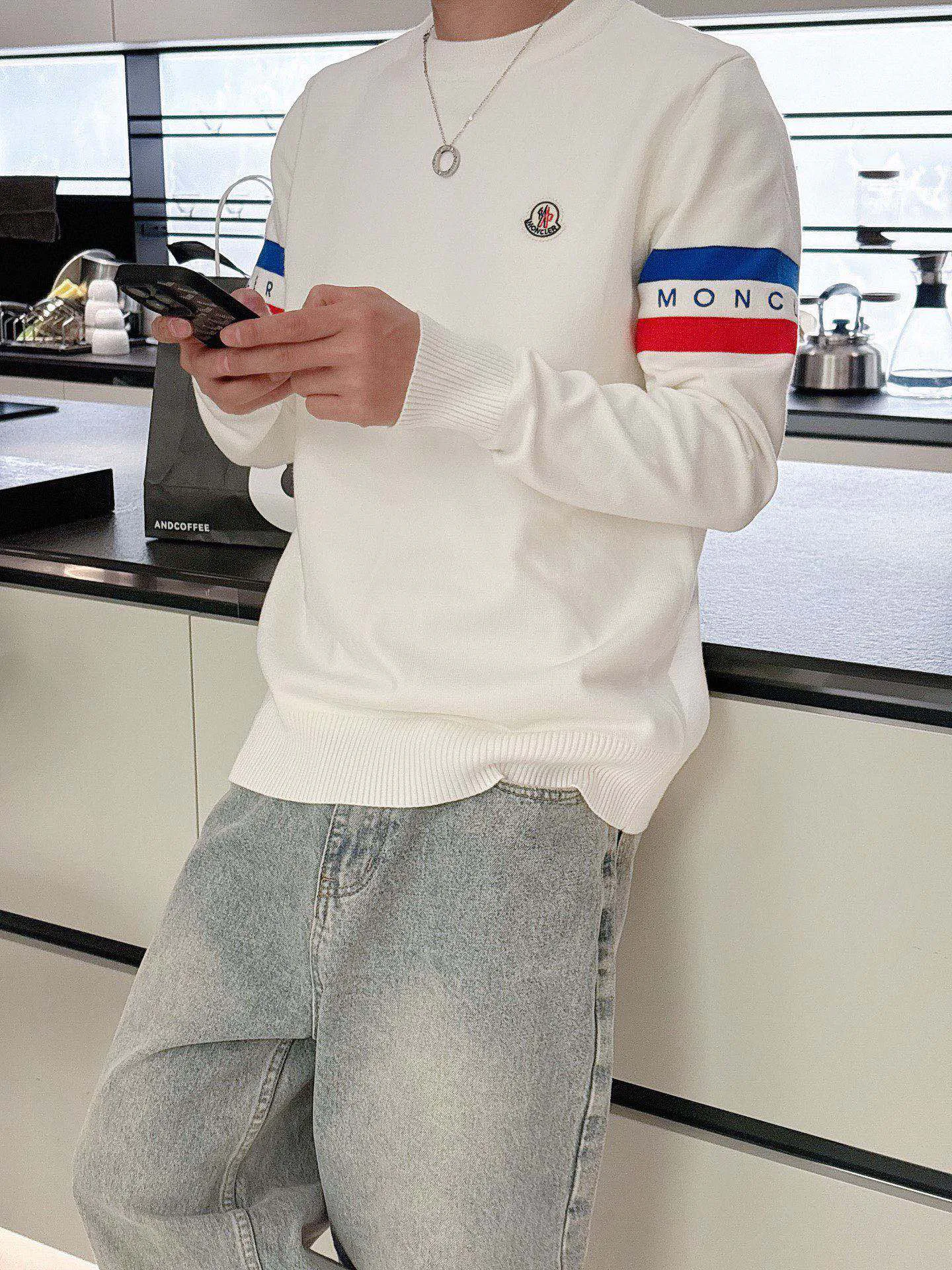 Джемперы И Свитеры Мужские Moncler 2164755