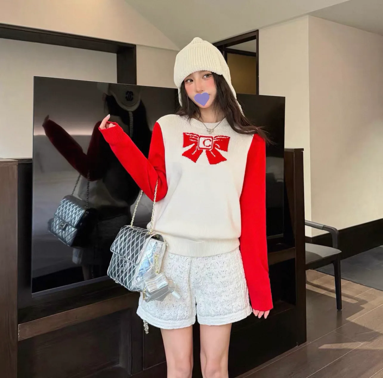 Джемперы И Свитеры Женские Chanel 785998