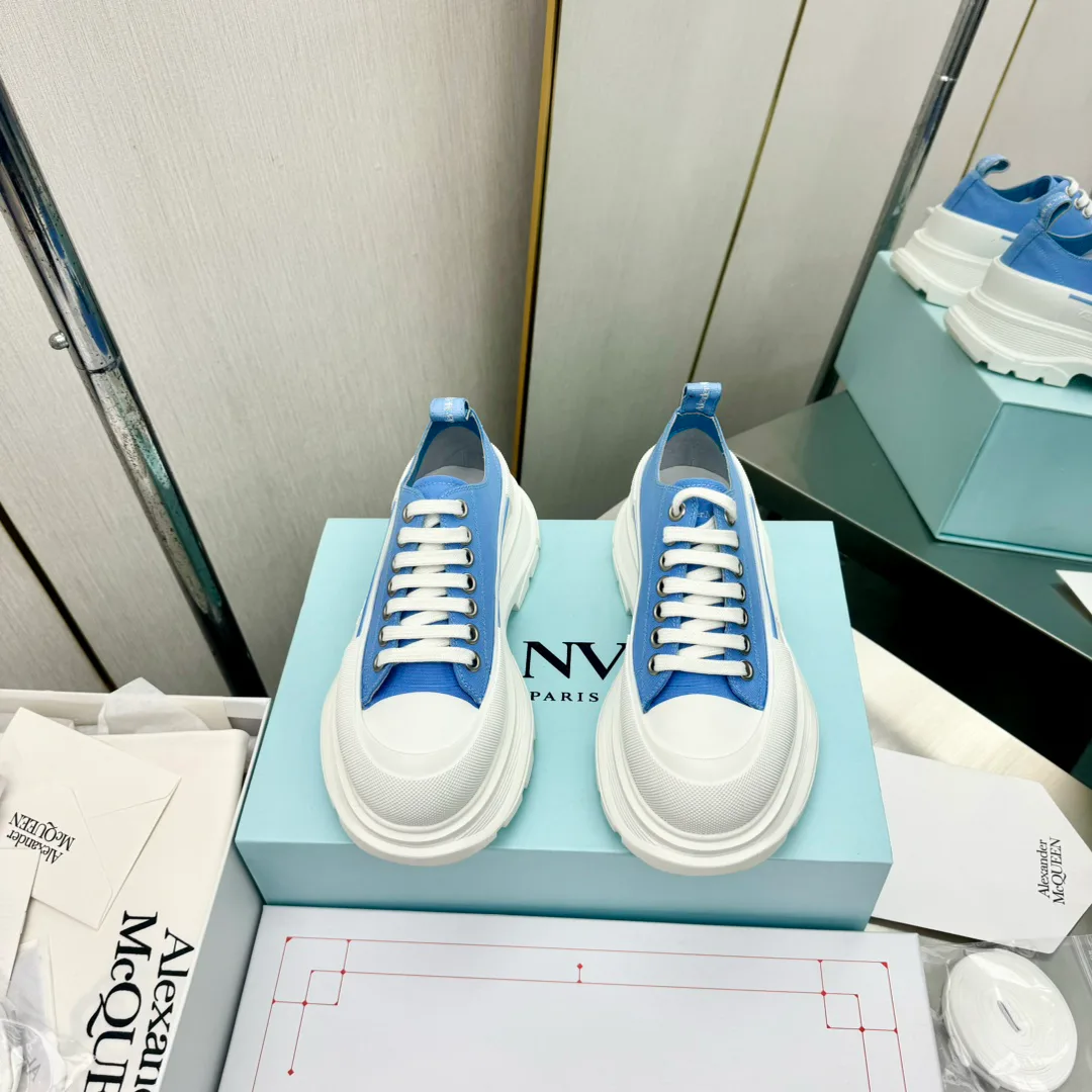 Кеды Женские Alexander Mcqueen 1431685