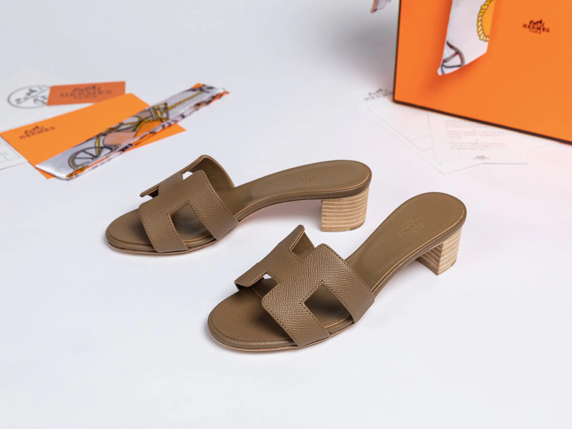 Туфли Женские Hermes 11647899