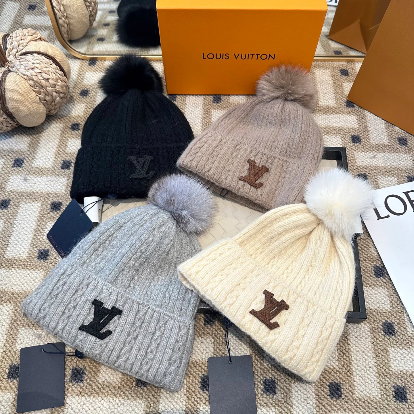 Головные Уборы Louis Vuitton 823961
