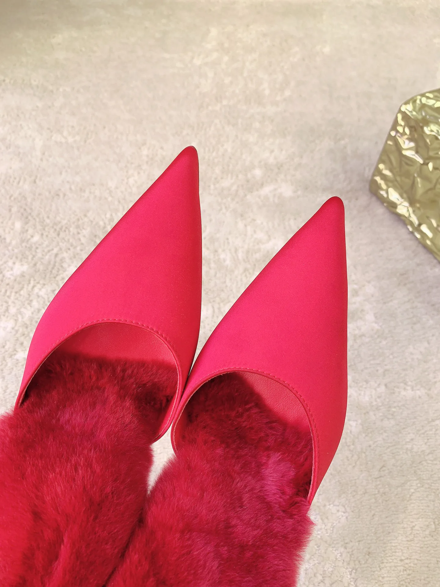 Туфли Женские Christian Louboutin 18996789