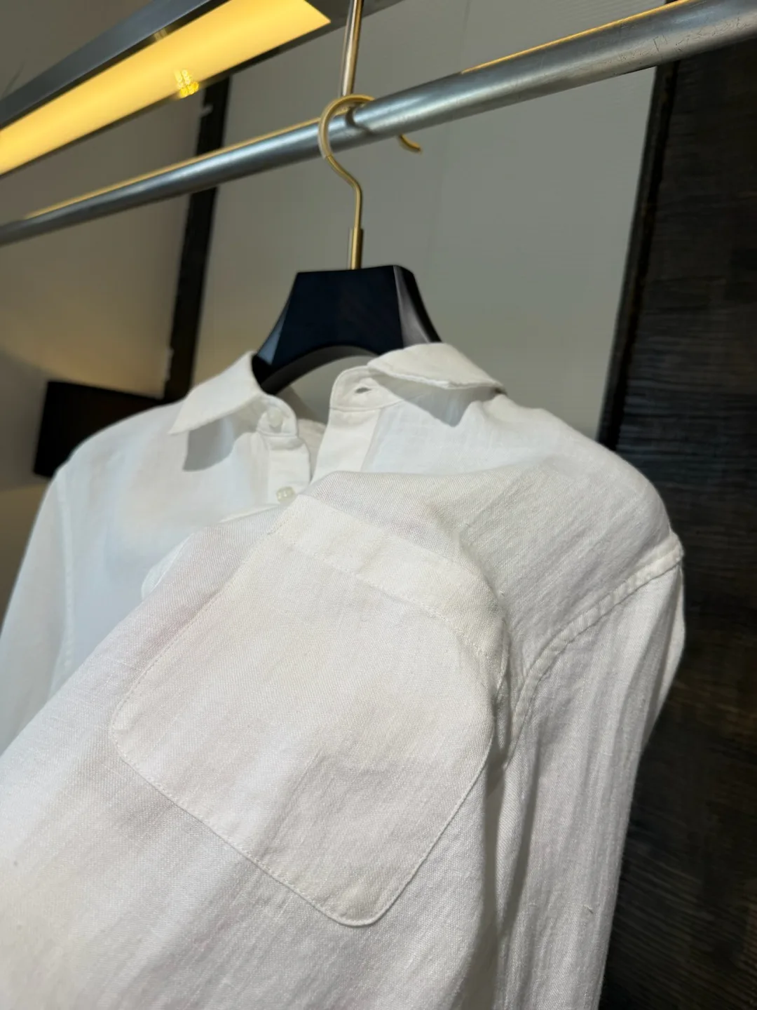 Рубашки Мужские Zegna 11441380